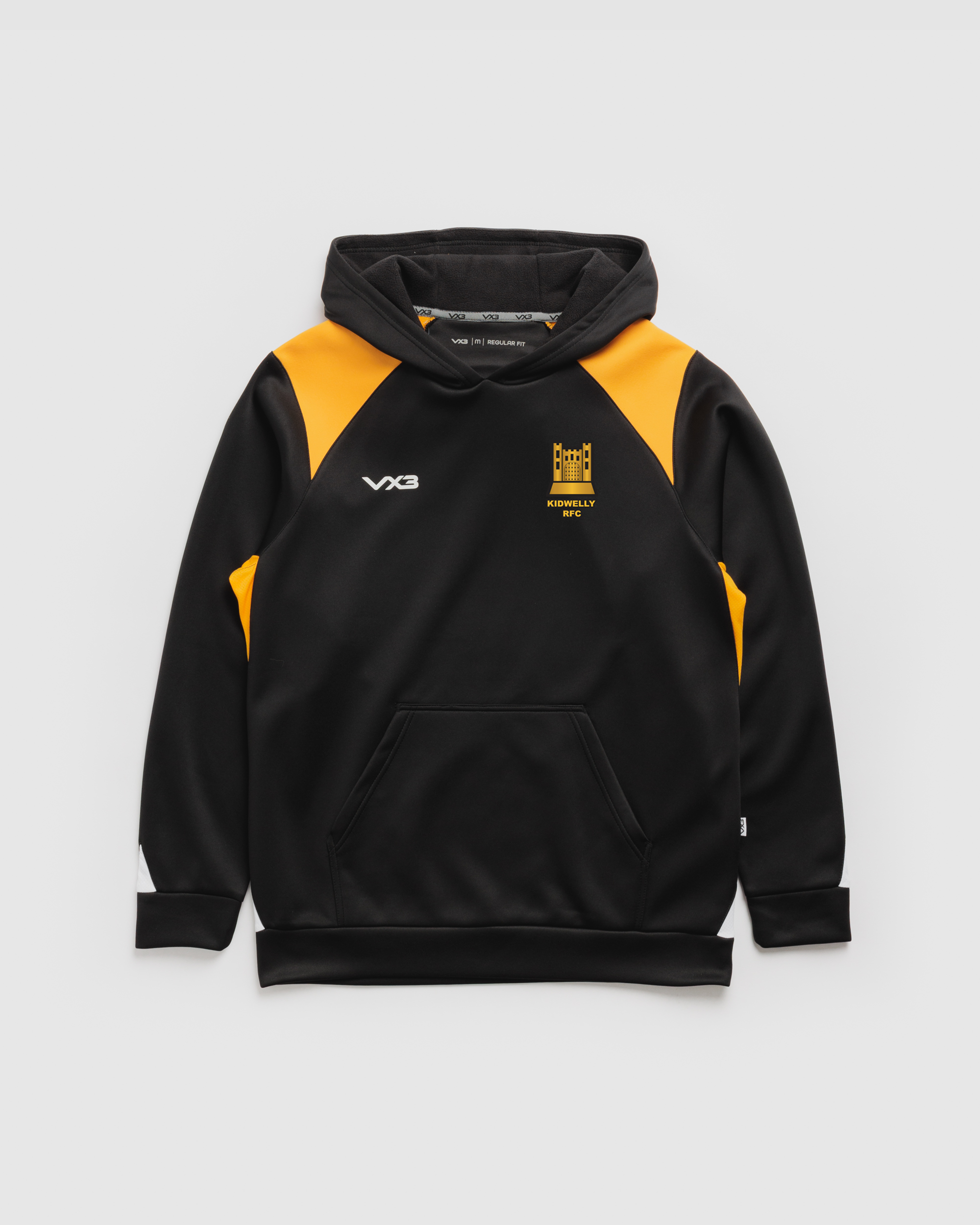 Kidwelly RFC Vertex Hoodie