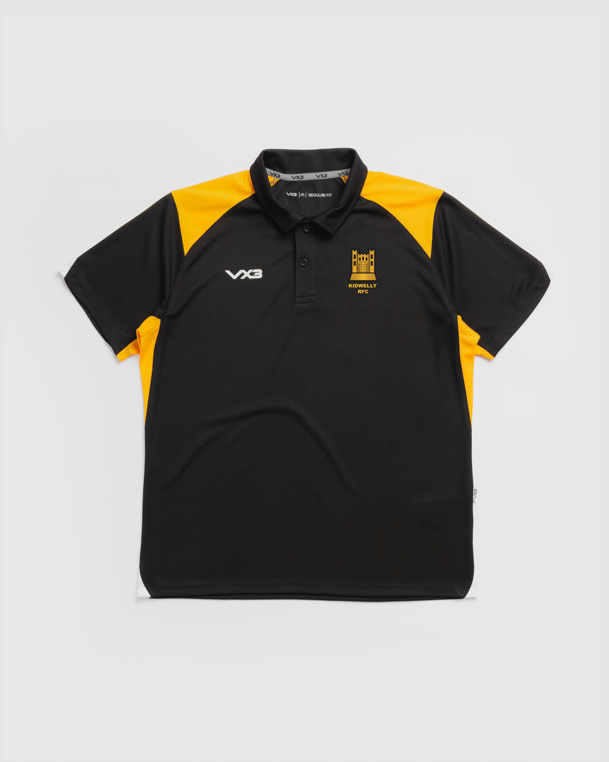 Kidwelly RFC Vertex Polo