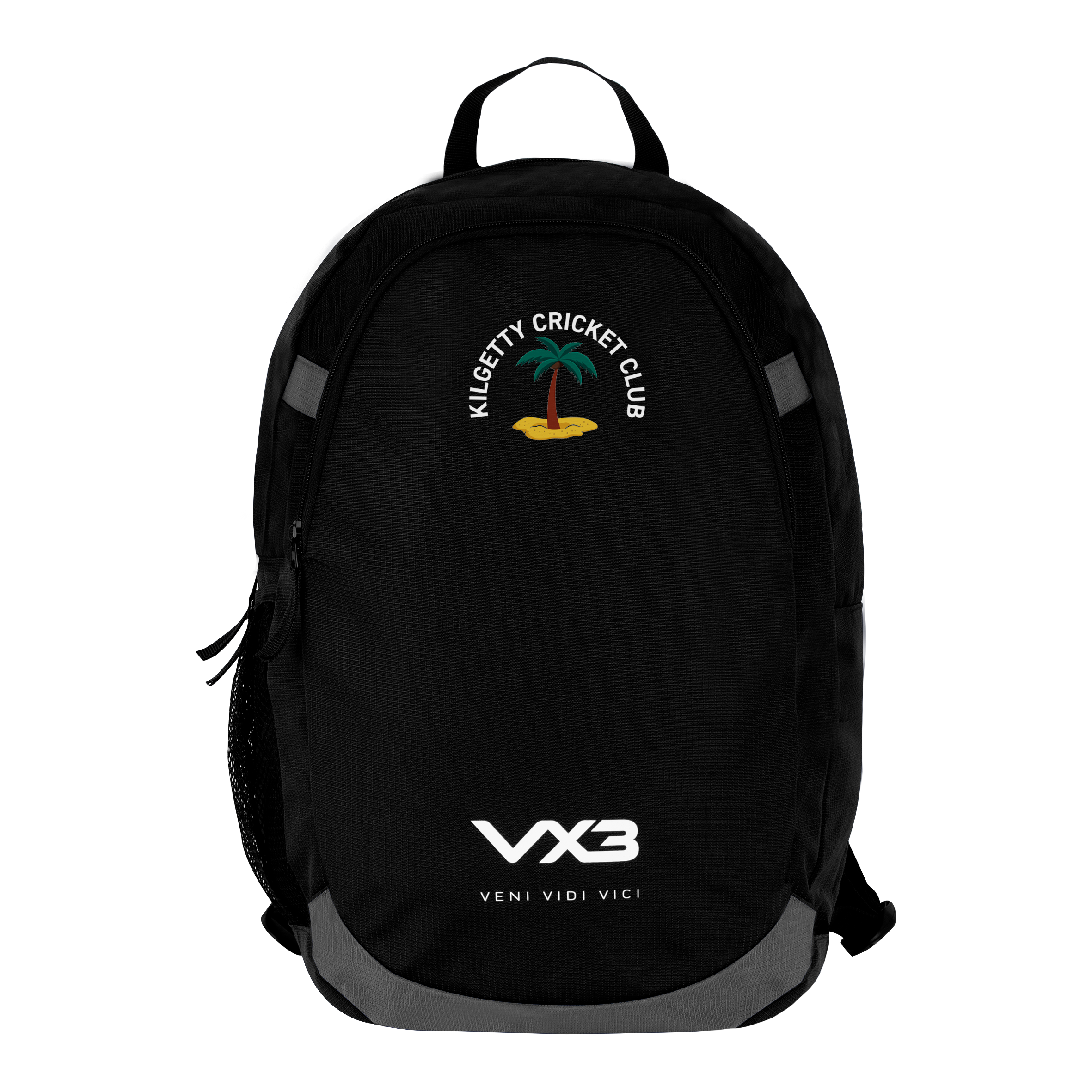 Kilgetty Cricket Club Performance Backpack