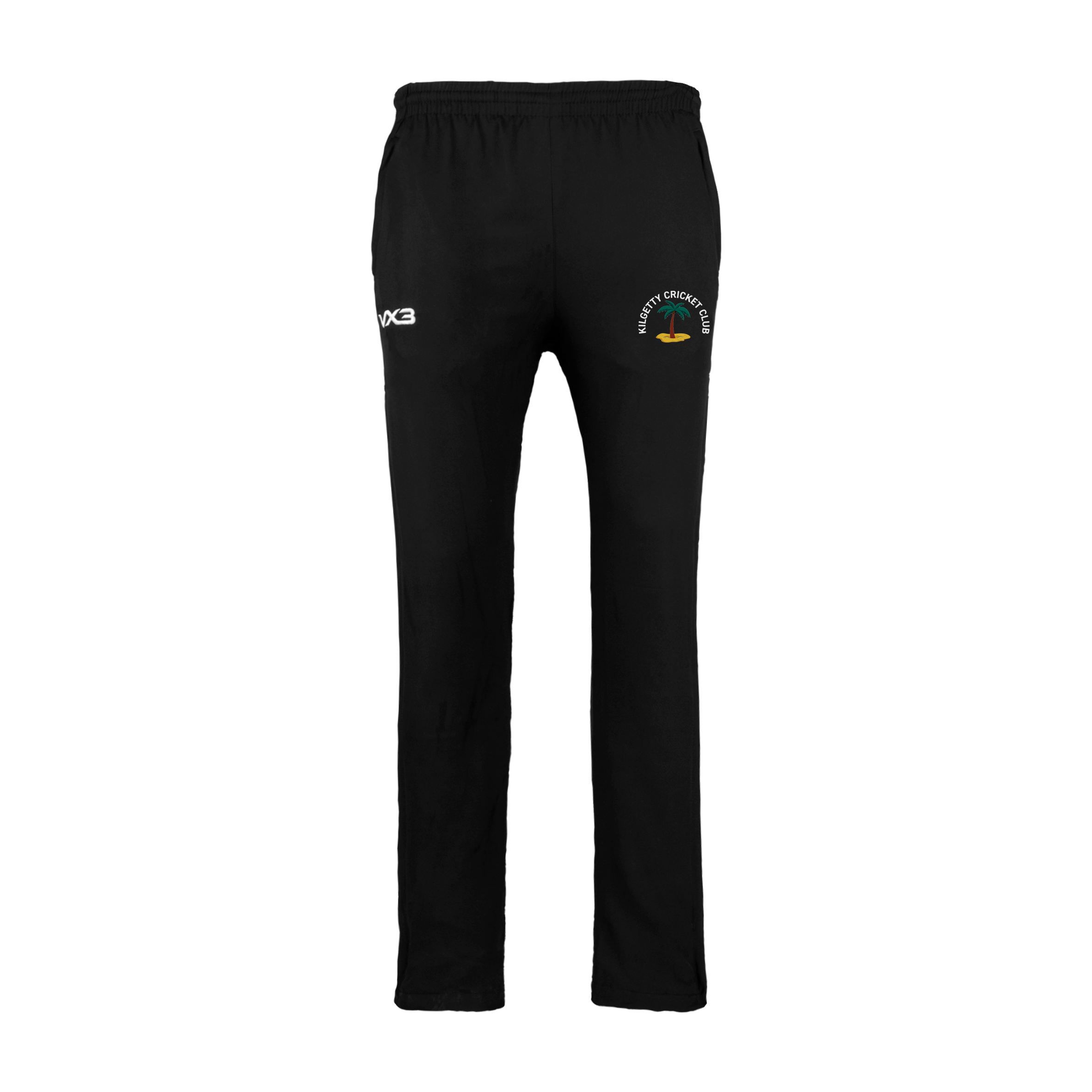 Kilgetty Cricket Club Braca Trackpant Youth