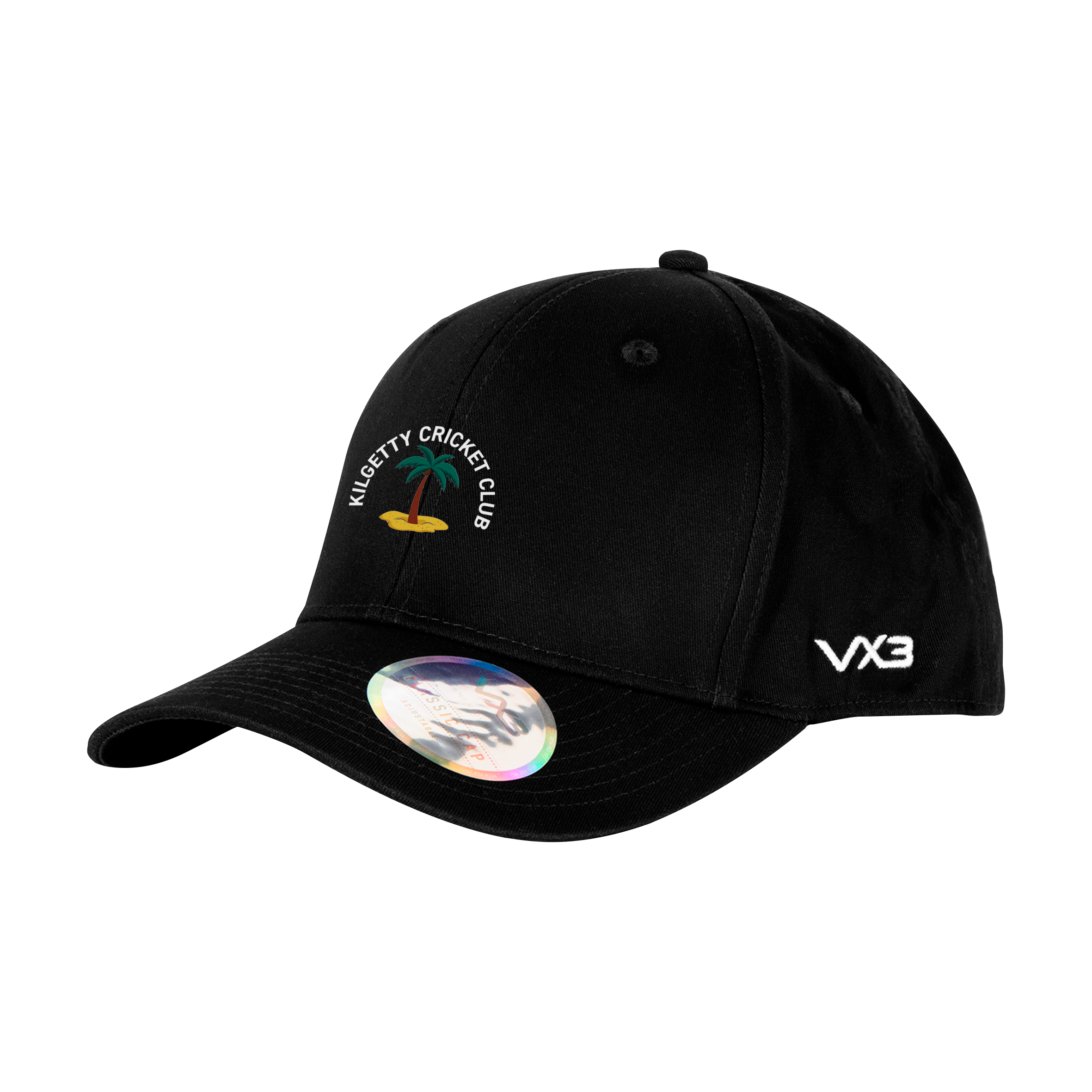 Kilgetty Cricket Club Classic Cap
