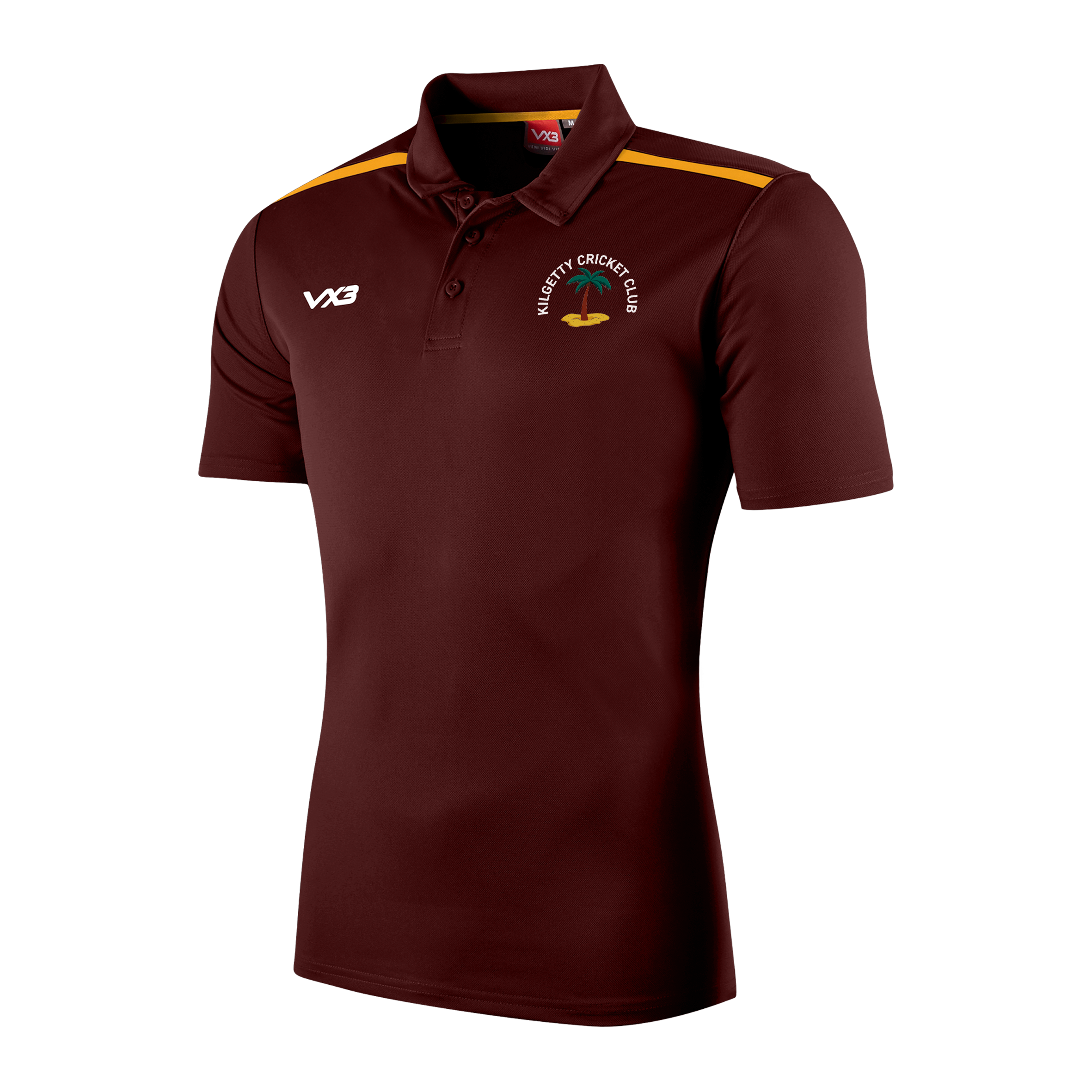 Kilgetty Cricket Club Fortis Polo
