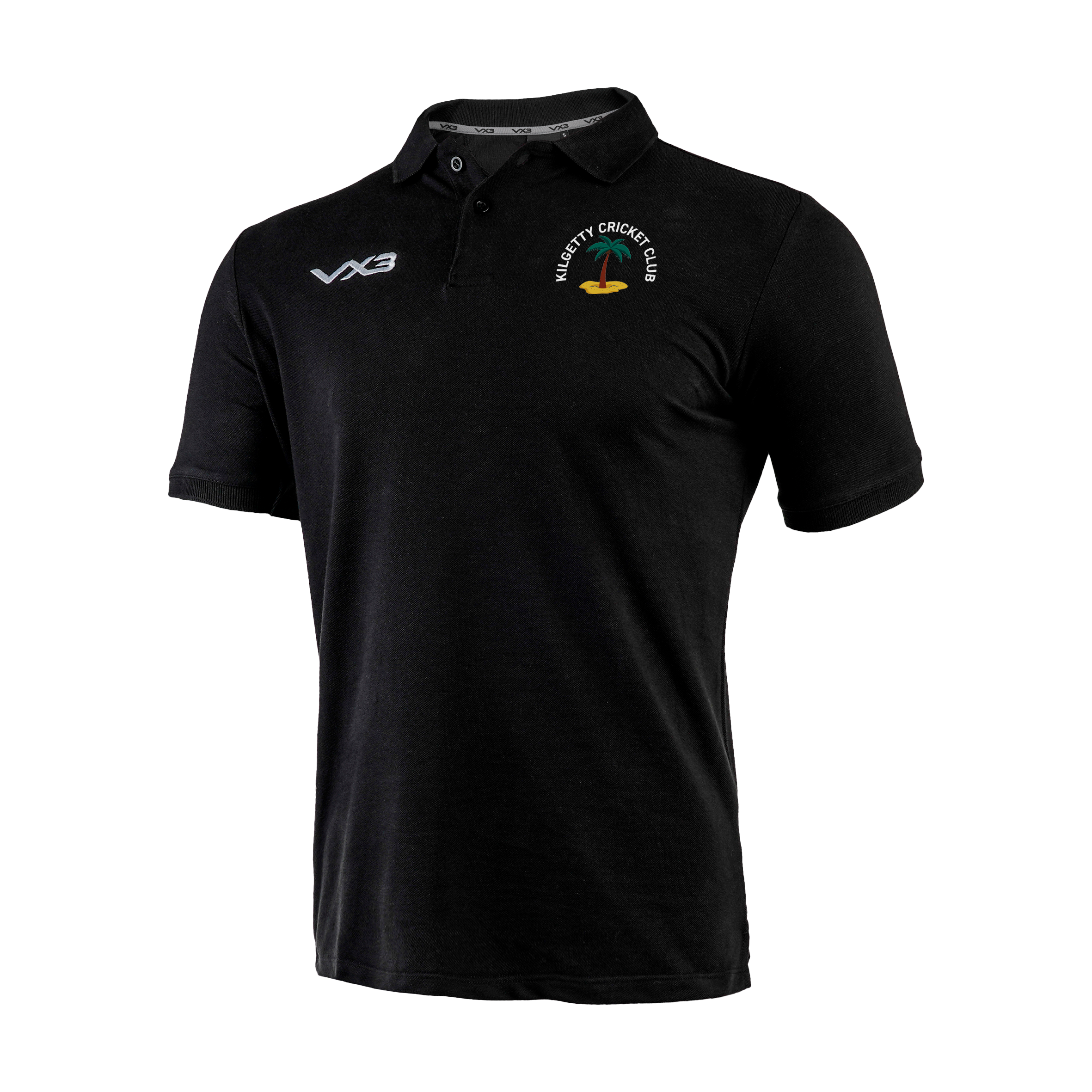 Kilgetty Cricket Club Primus Polo Shirt