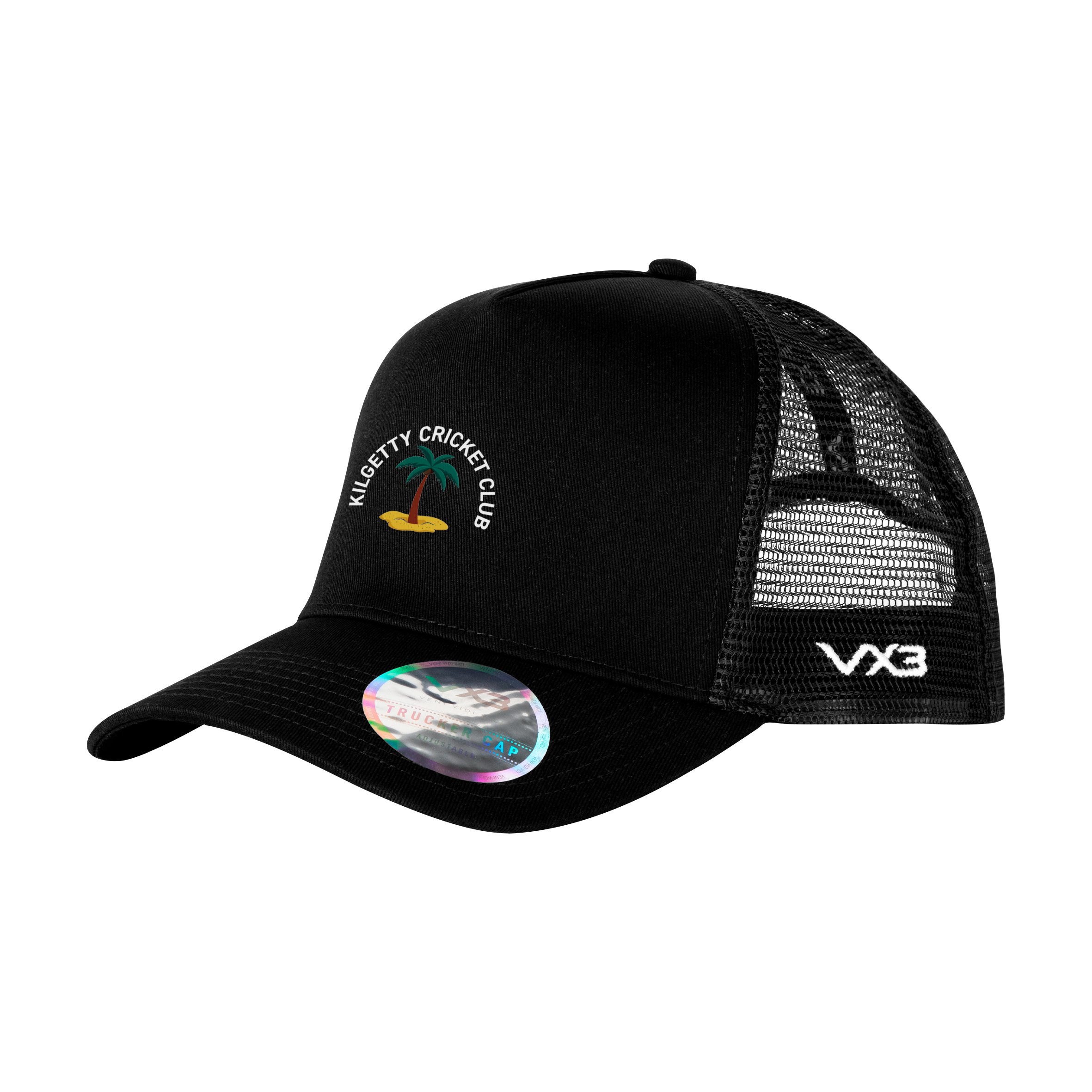 Kilgetty Cricket Club Trucker Cap