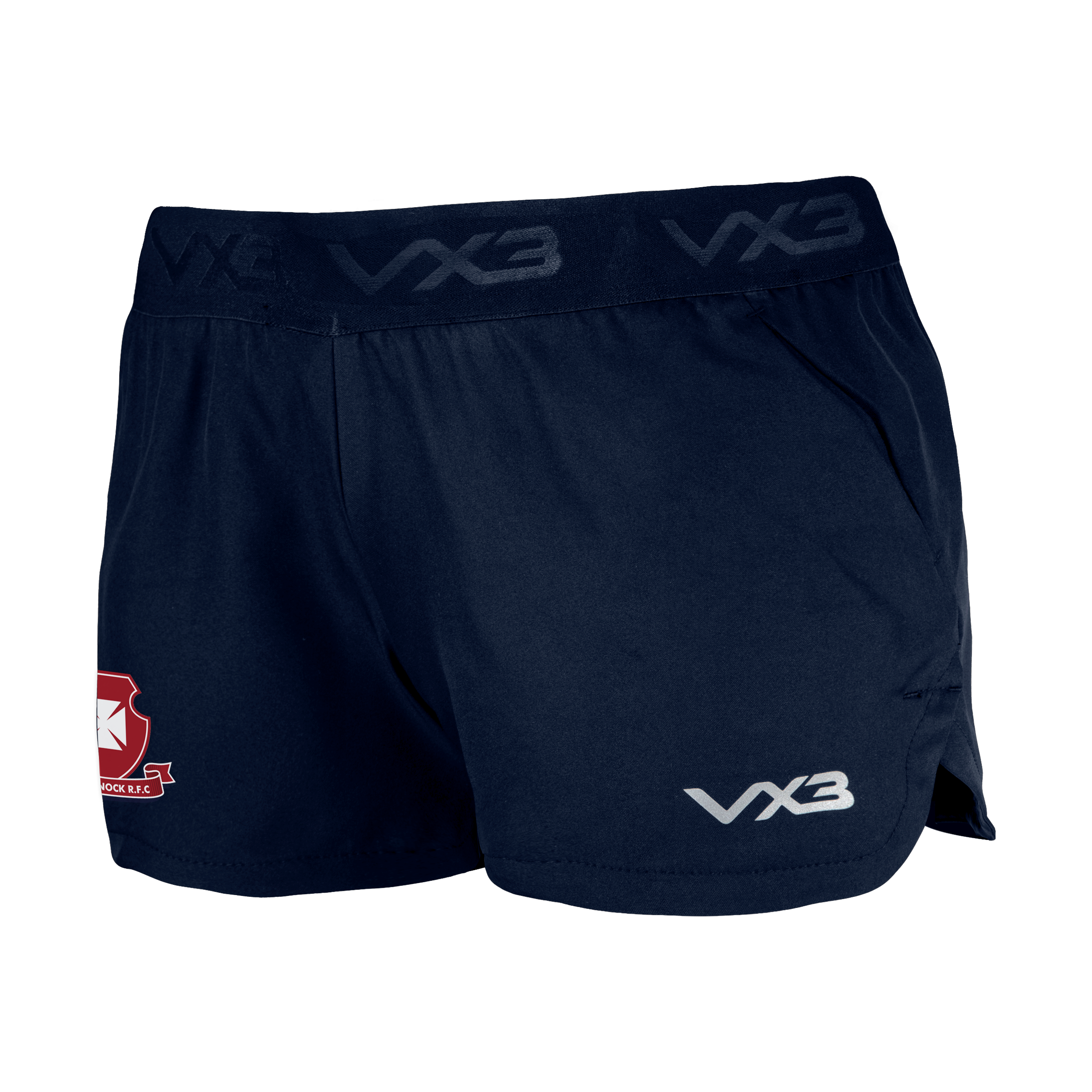 Kilmarnock RFC Clarus Women's Running Short