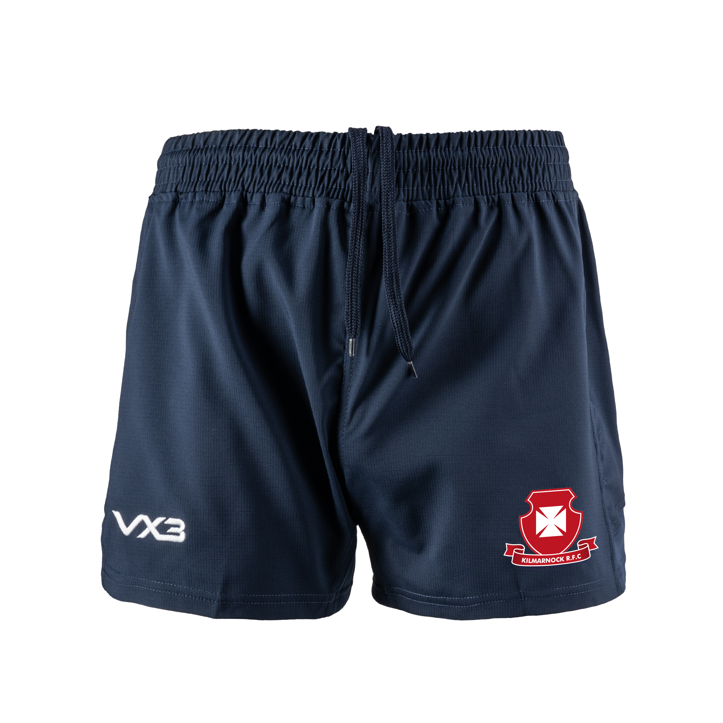 Kilmarnock RFC Revo Rugby Shorts