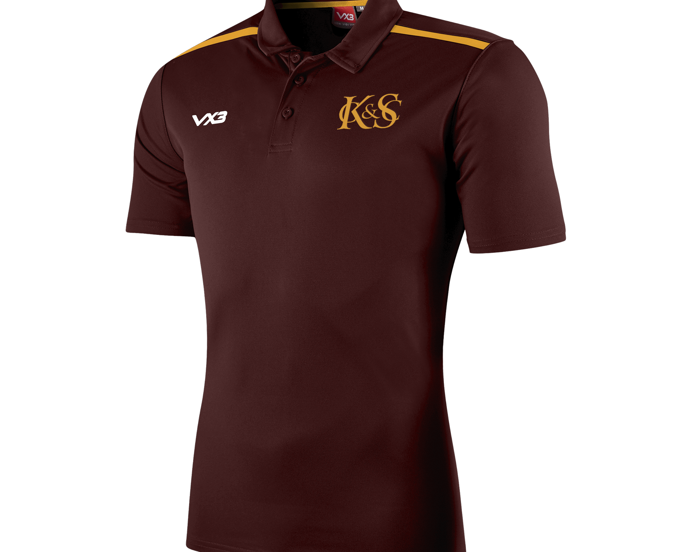Kilmington-and-Stourton-CC-Maroon-Polo.png