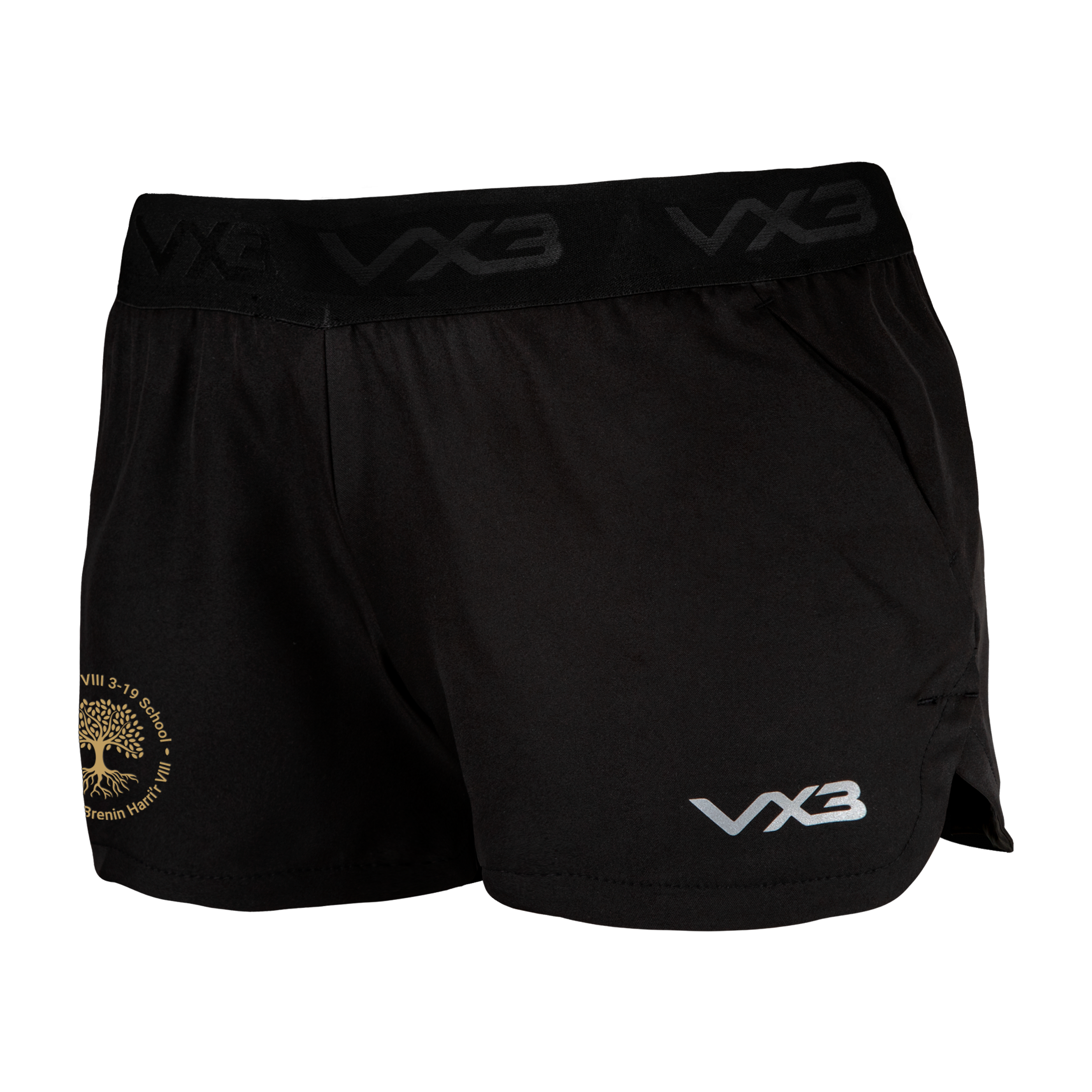 King Henry VIII 3-19 School Clarus Women's Running Short