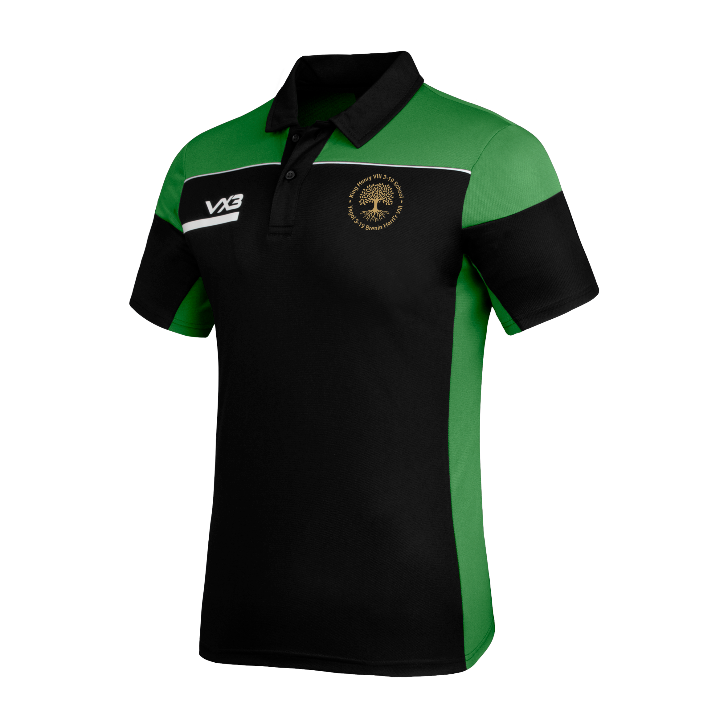 King Henry VIII 3-19 School Opus Polo