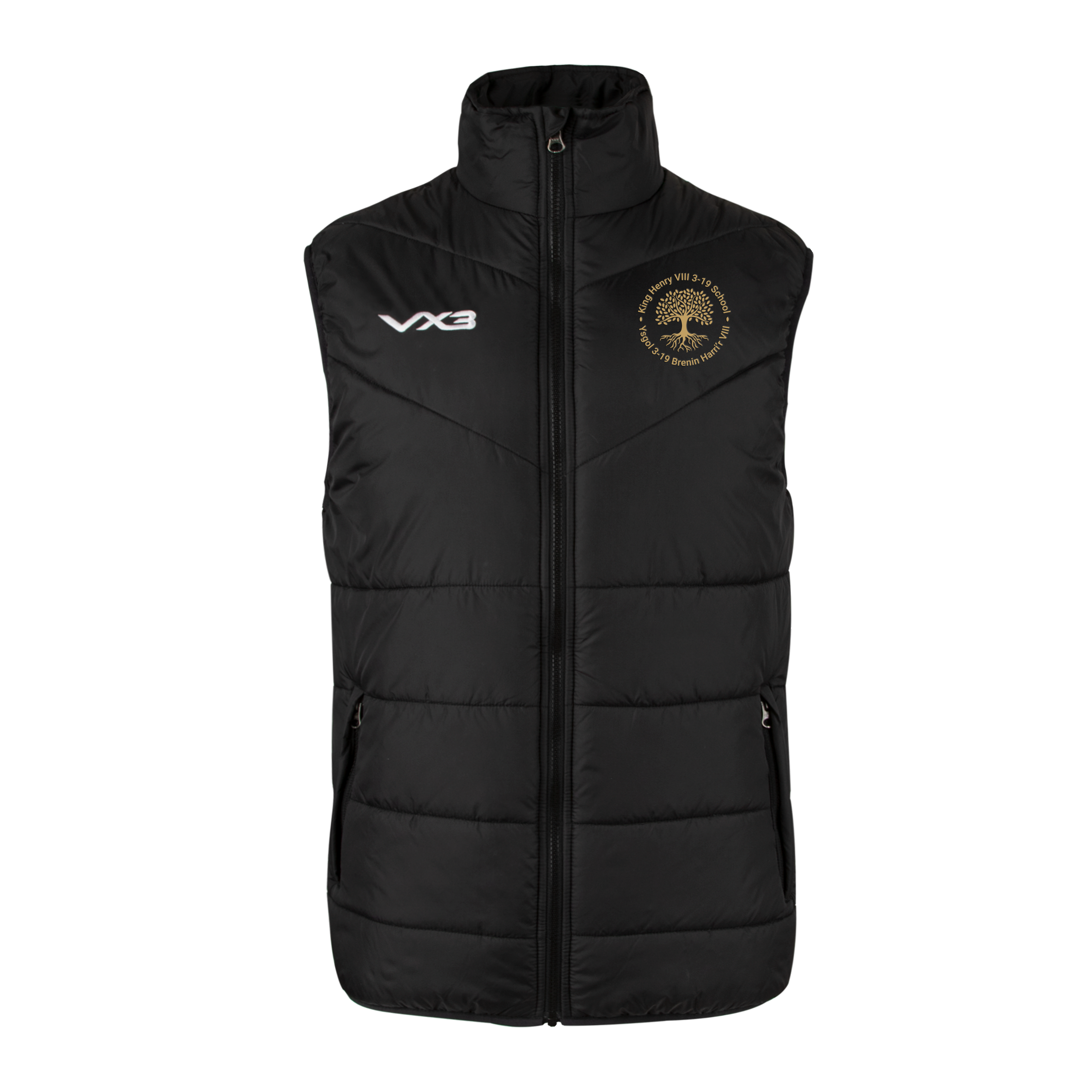 King Henry VIII 3-19 School Ventus Gilet