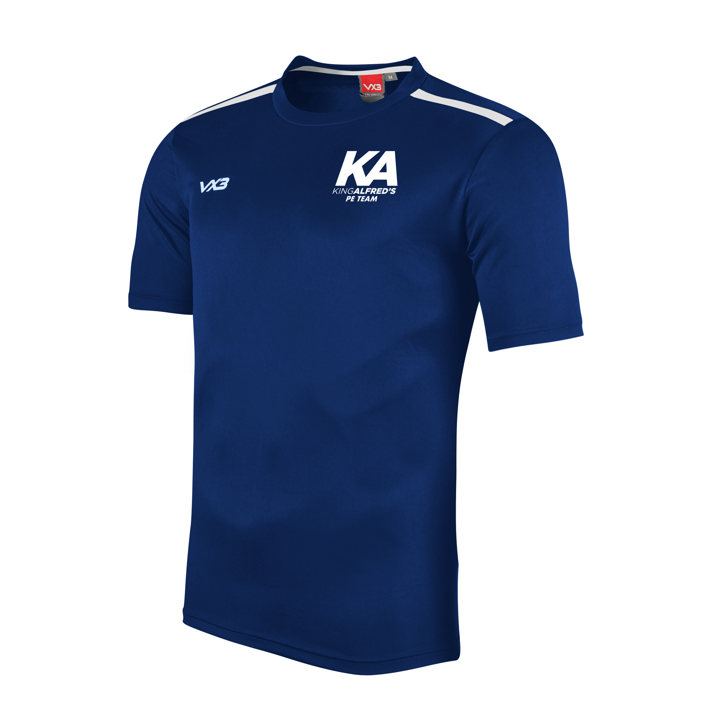 King Alfreds Academy Fortis Tee