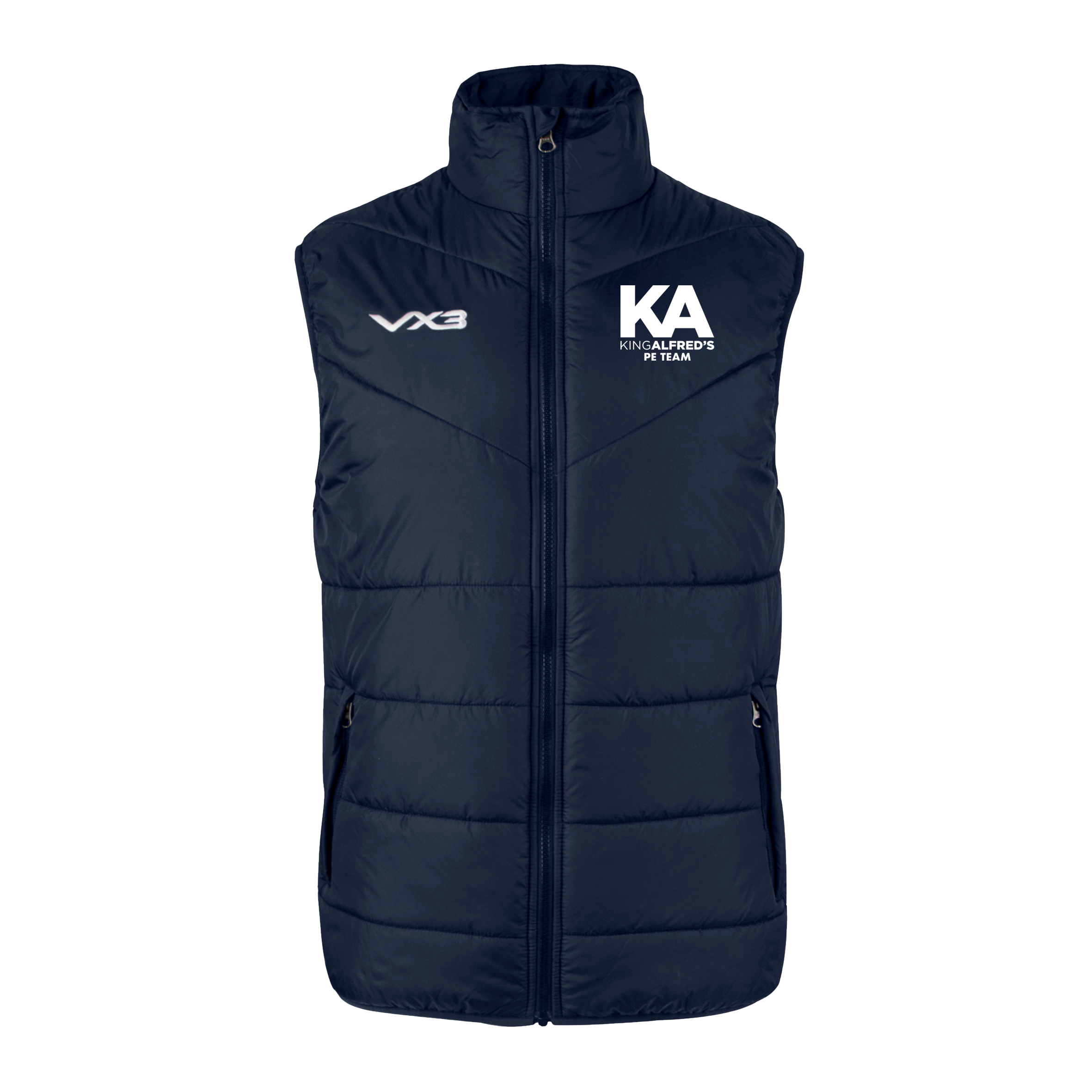 King Alfreds Academy Ventus Gilet
