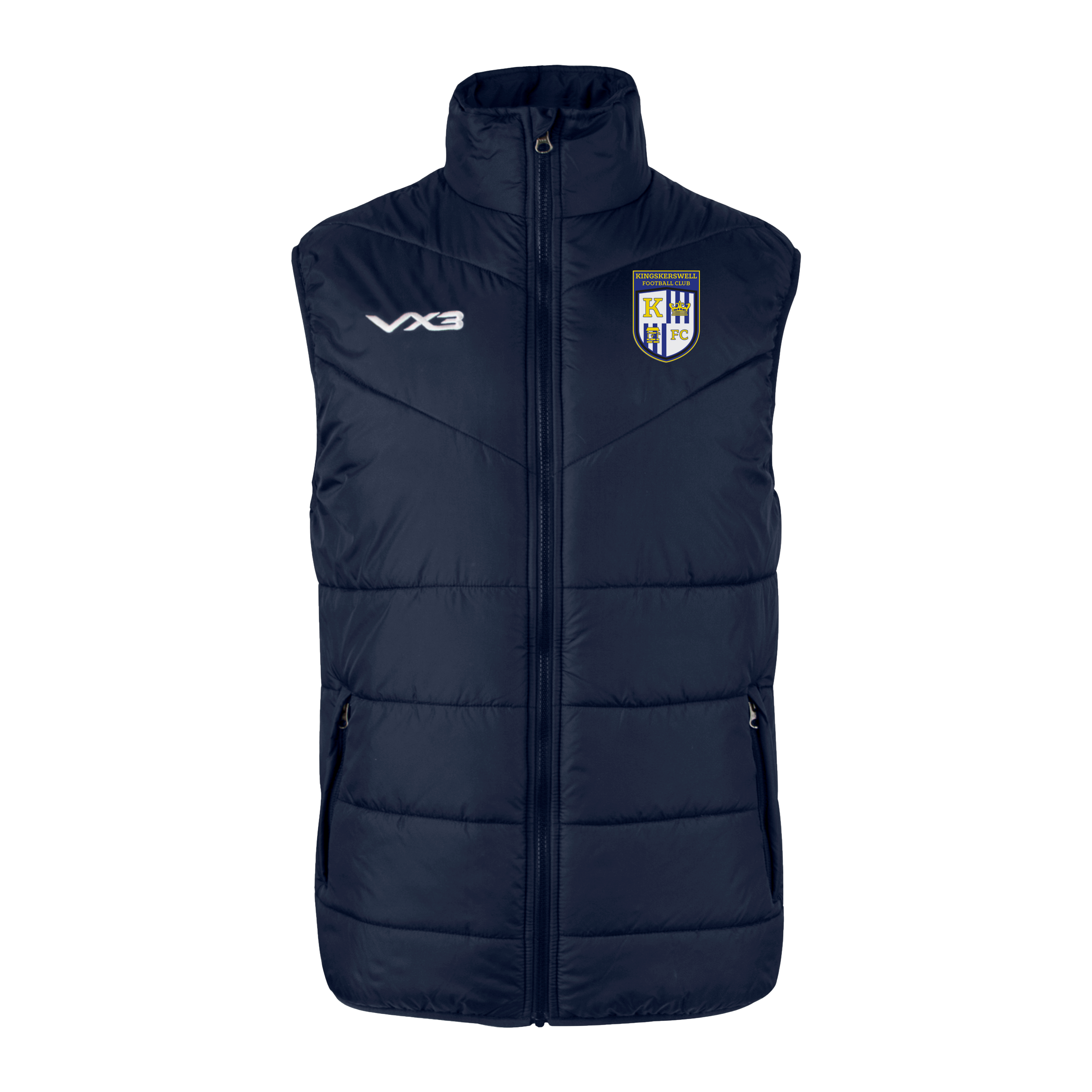 Kingskerswell FC Seniors Ventus Gilet