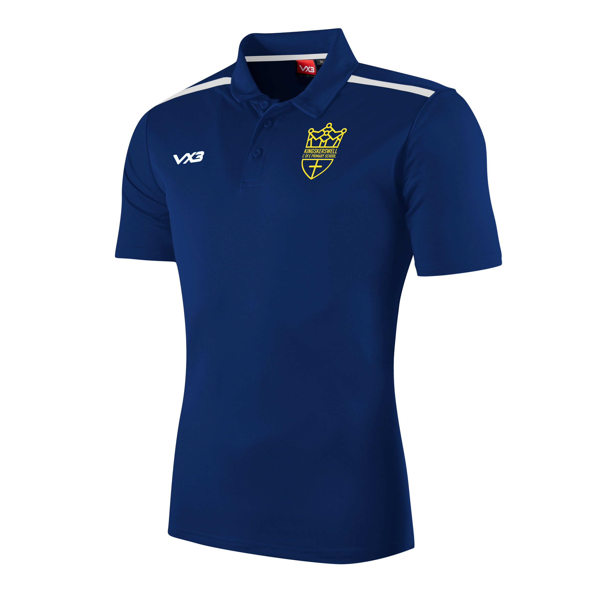 Kingskerswell C of E Primary School Fortis Polo