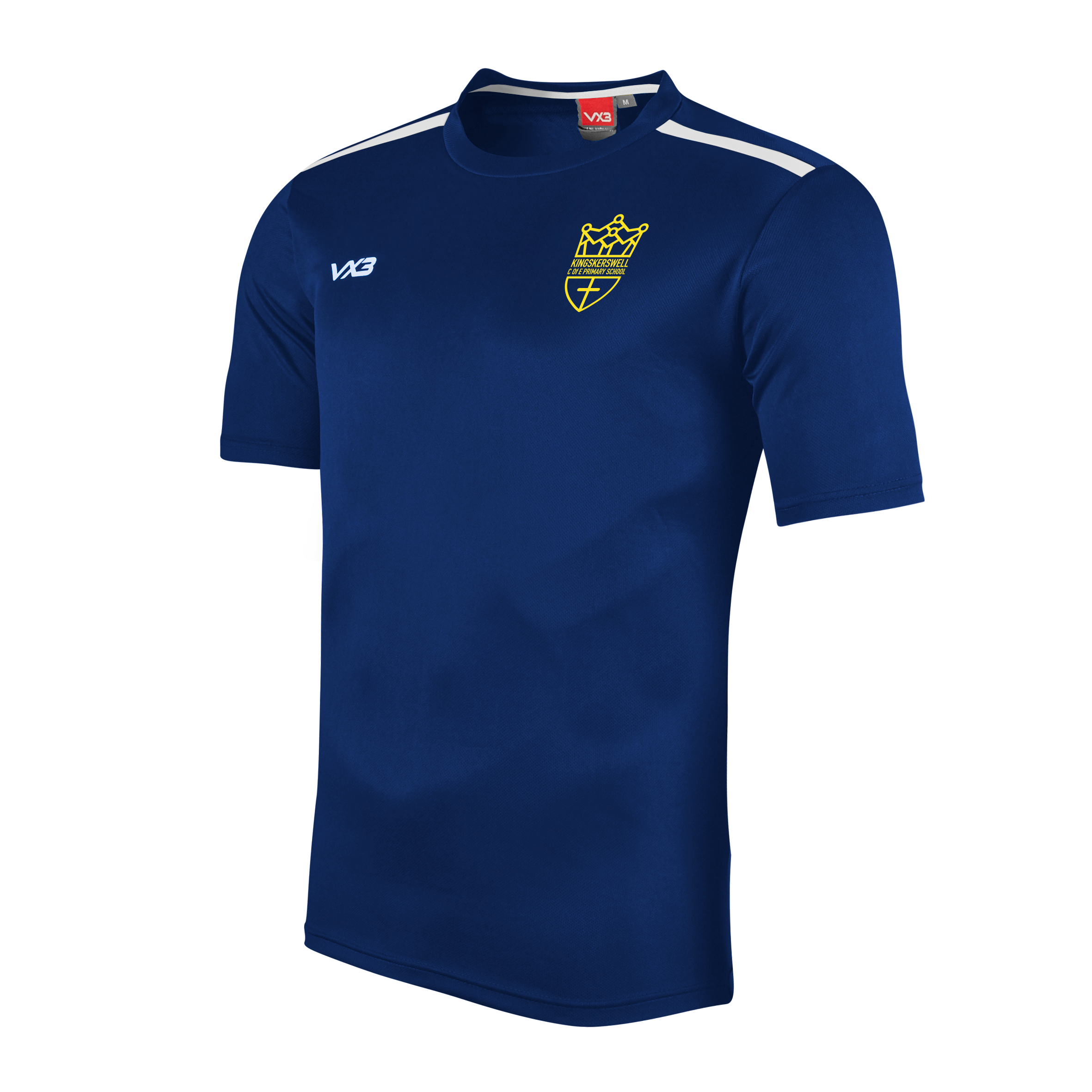 Kingskerswell C of E Primary School Fortis Tee