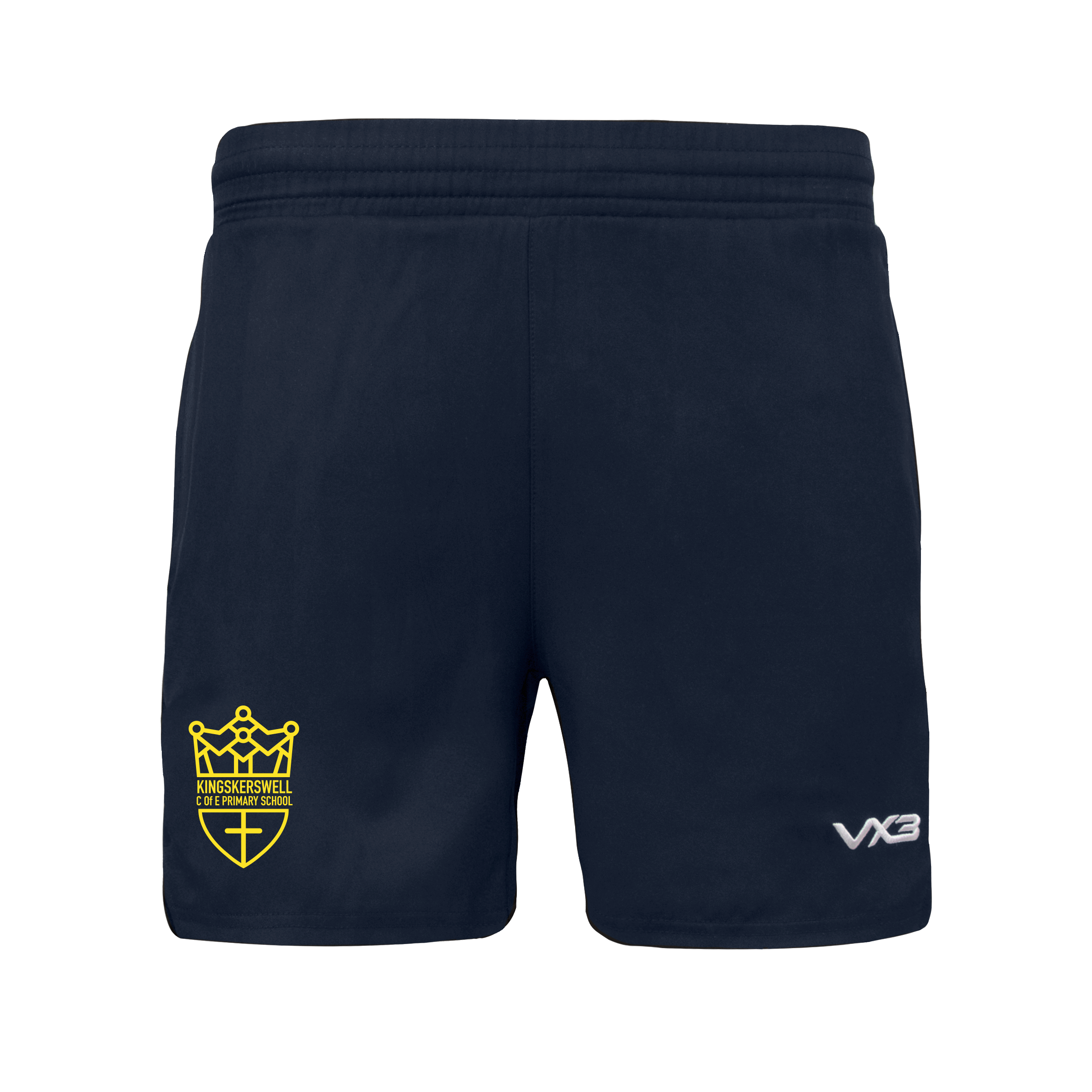Kingskerswell C of E Primary School Ludus Youth Gym Shorts