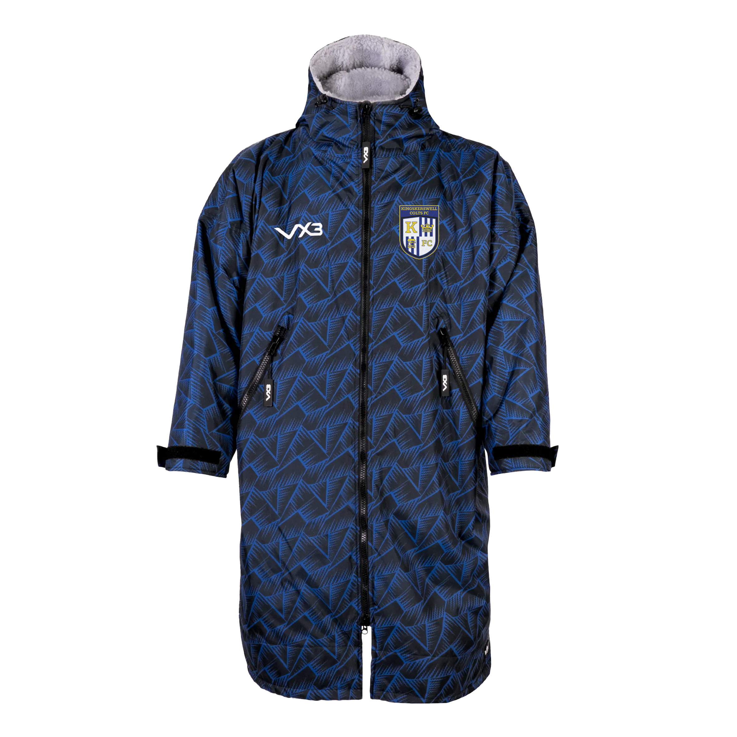 Kingskerswell Colts FC Duro Elite Sports Robe