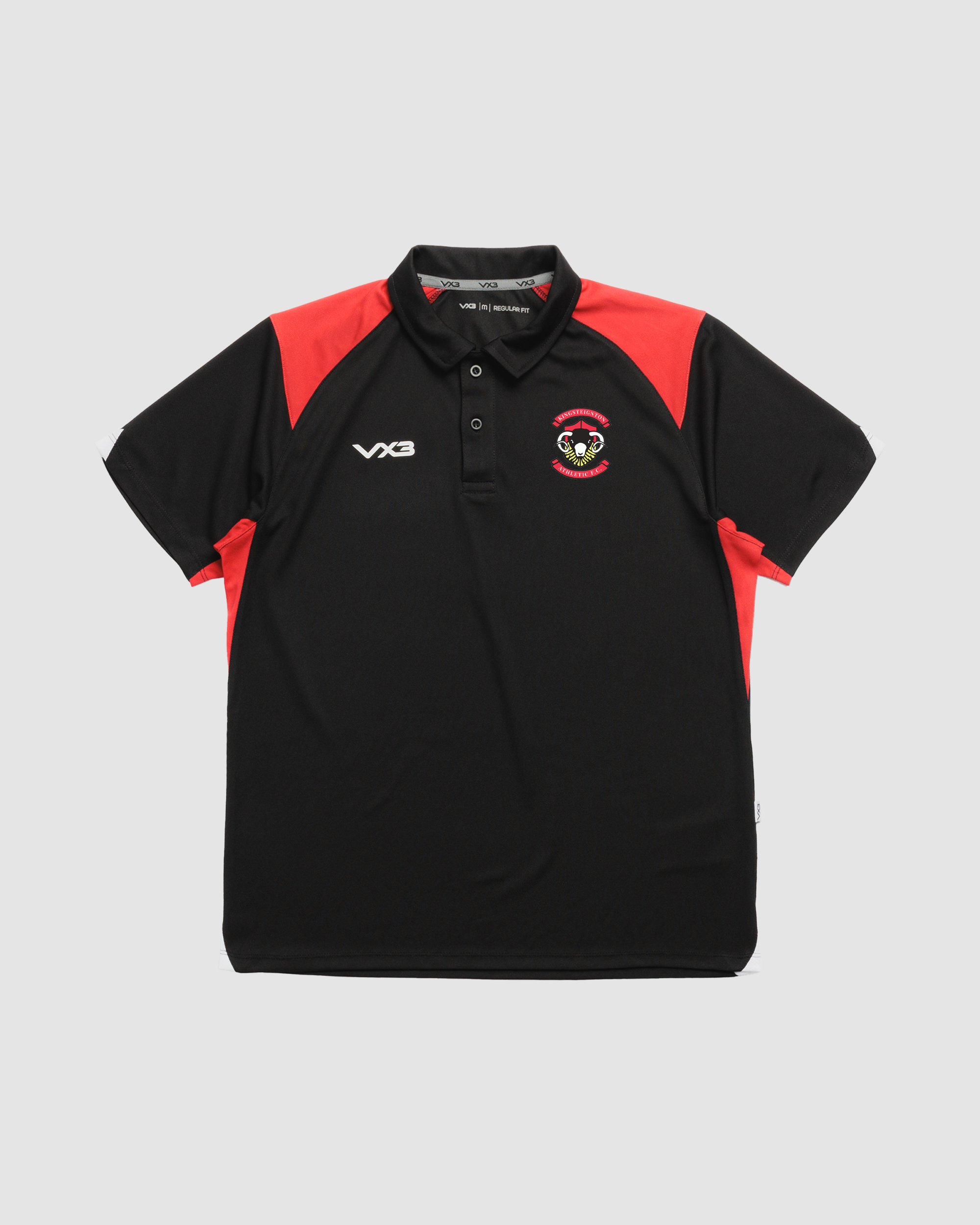 Kingsteignton AFC Vertex Polo