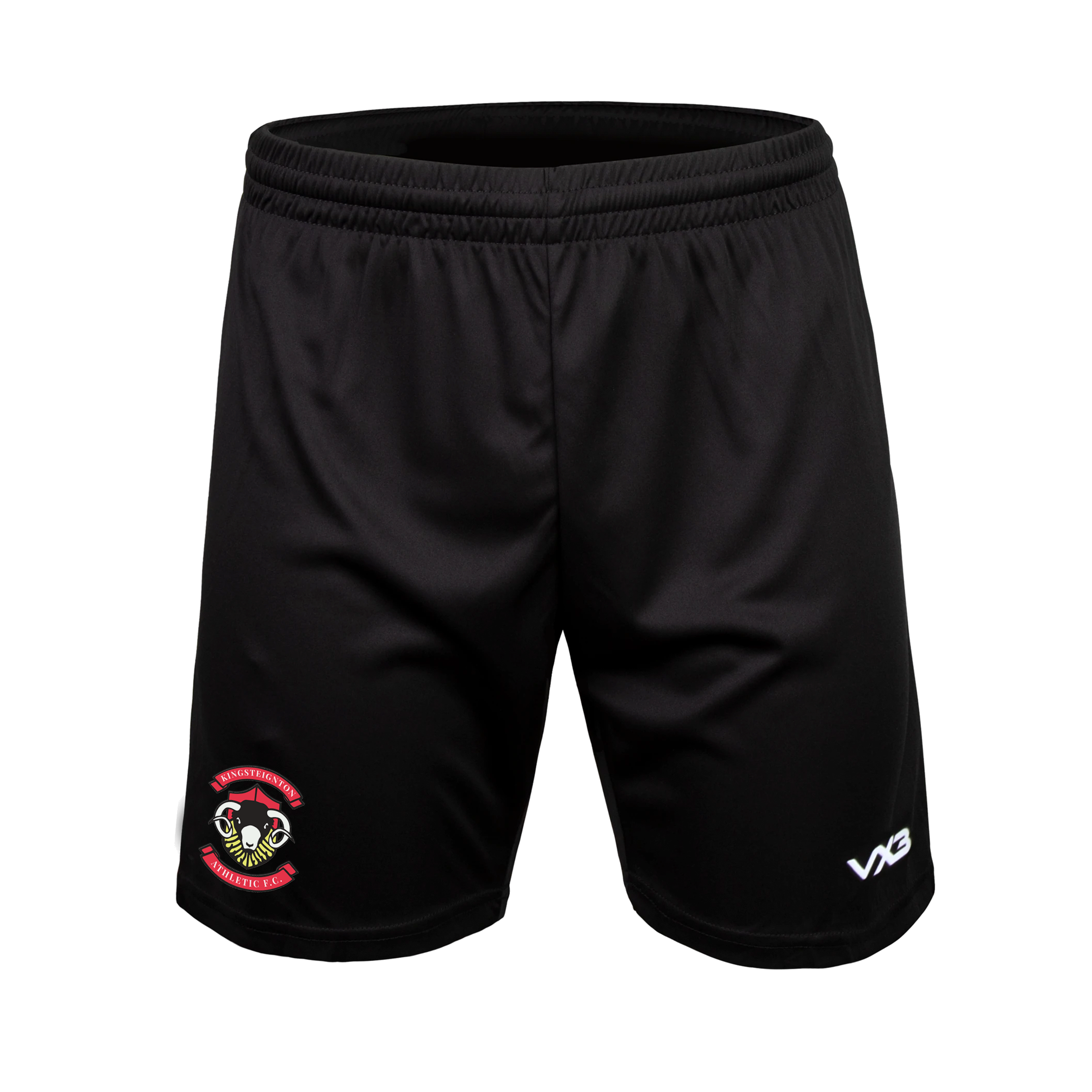 Kingsteignton AFC  Tiro Youth Football Shorts
