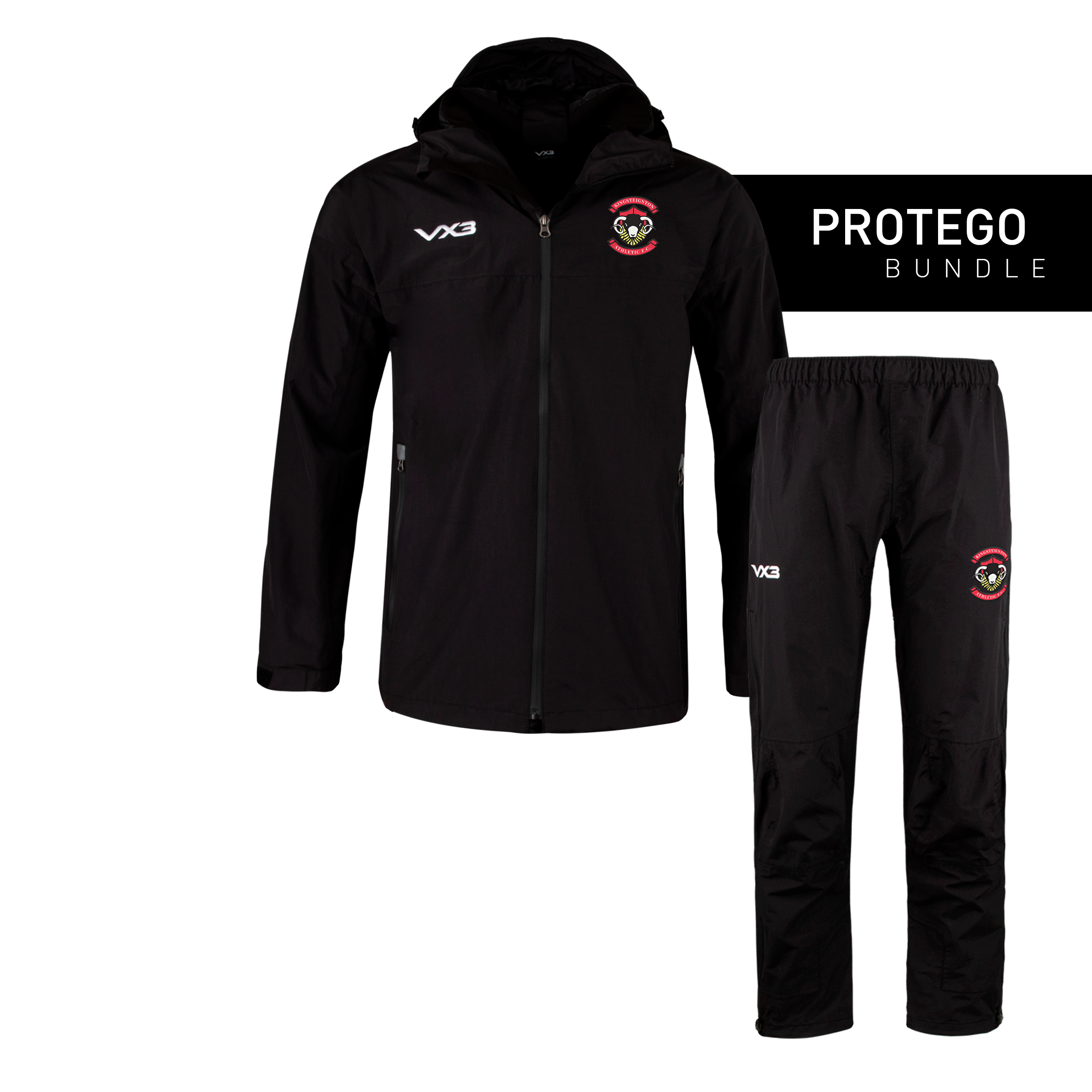 Kingsteignton AFC Protego Bundle