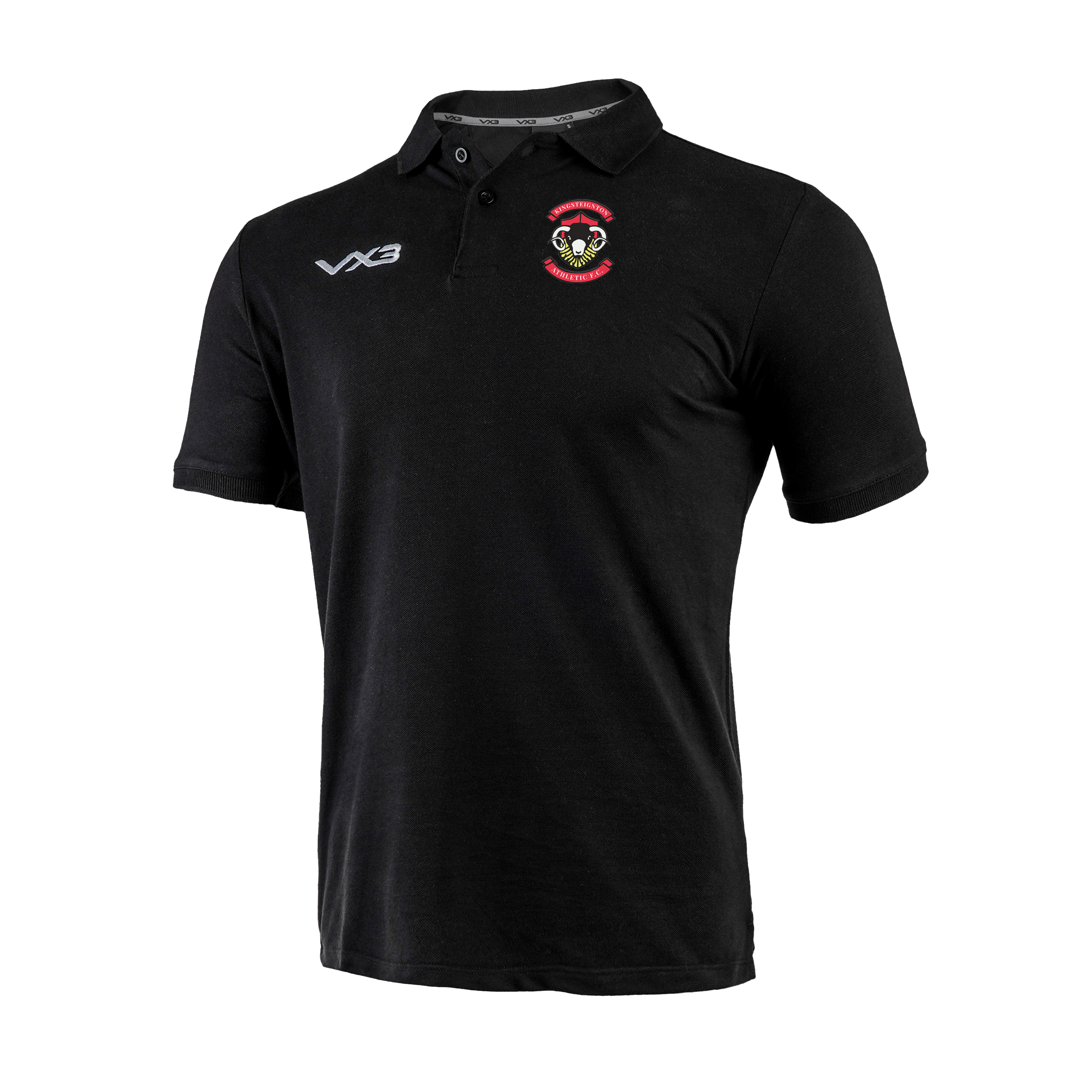 Kingsteignton AFC Primus Polo Shirt