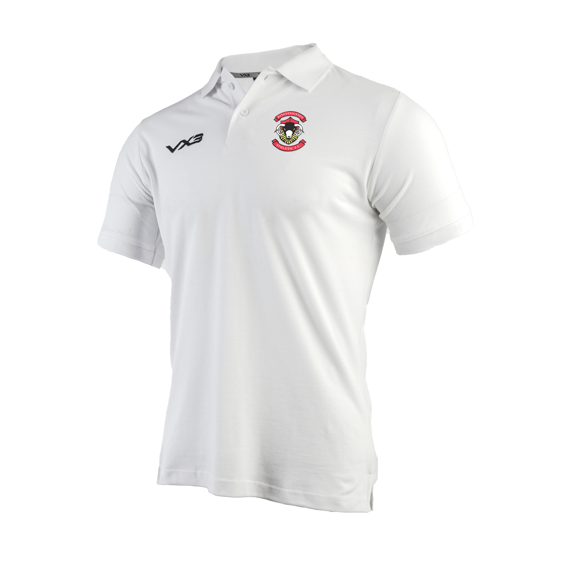 Kingsteignton AFC Primus Polo Shirt