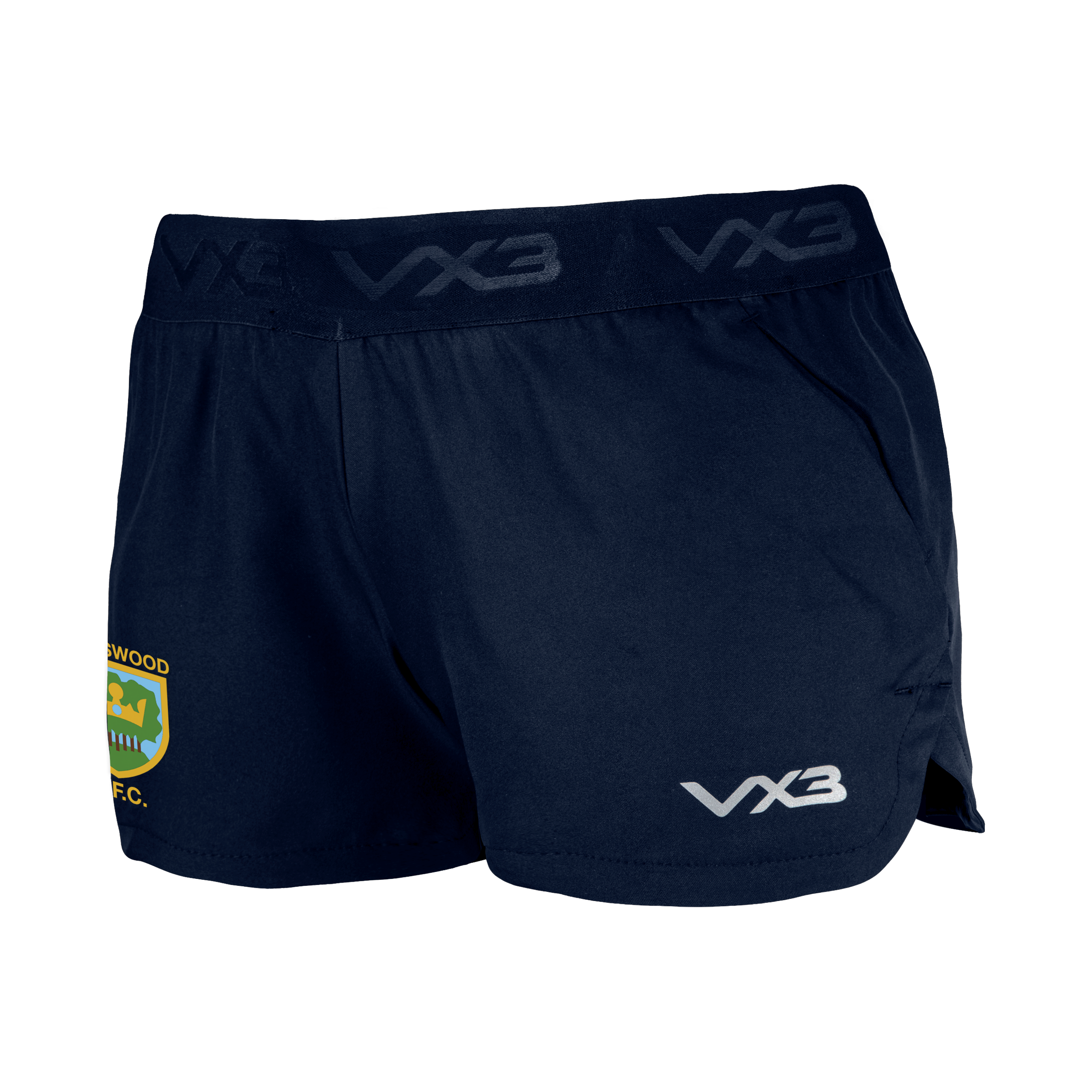 Kingswood RFC Clarus Women's Running Short