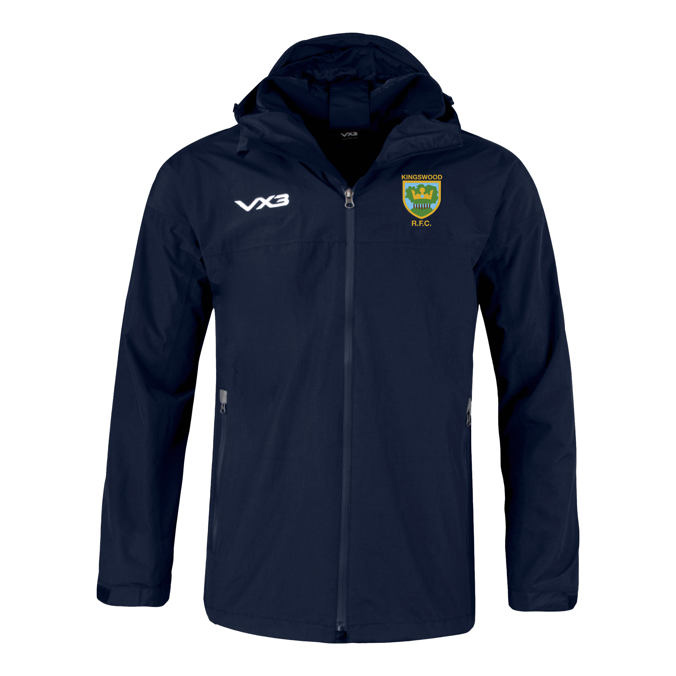 Kingswood RFC Protego Waterproof Jacket