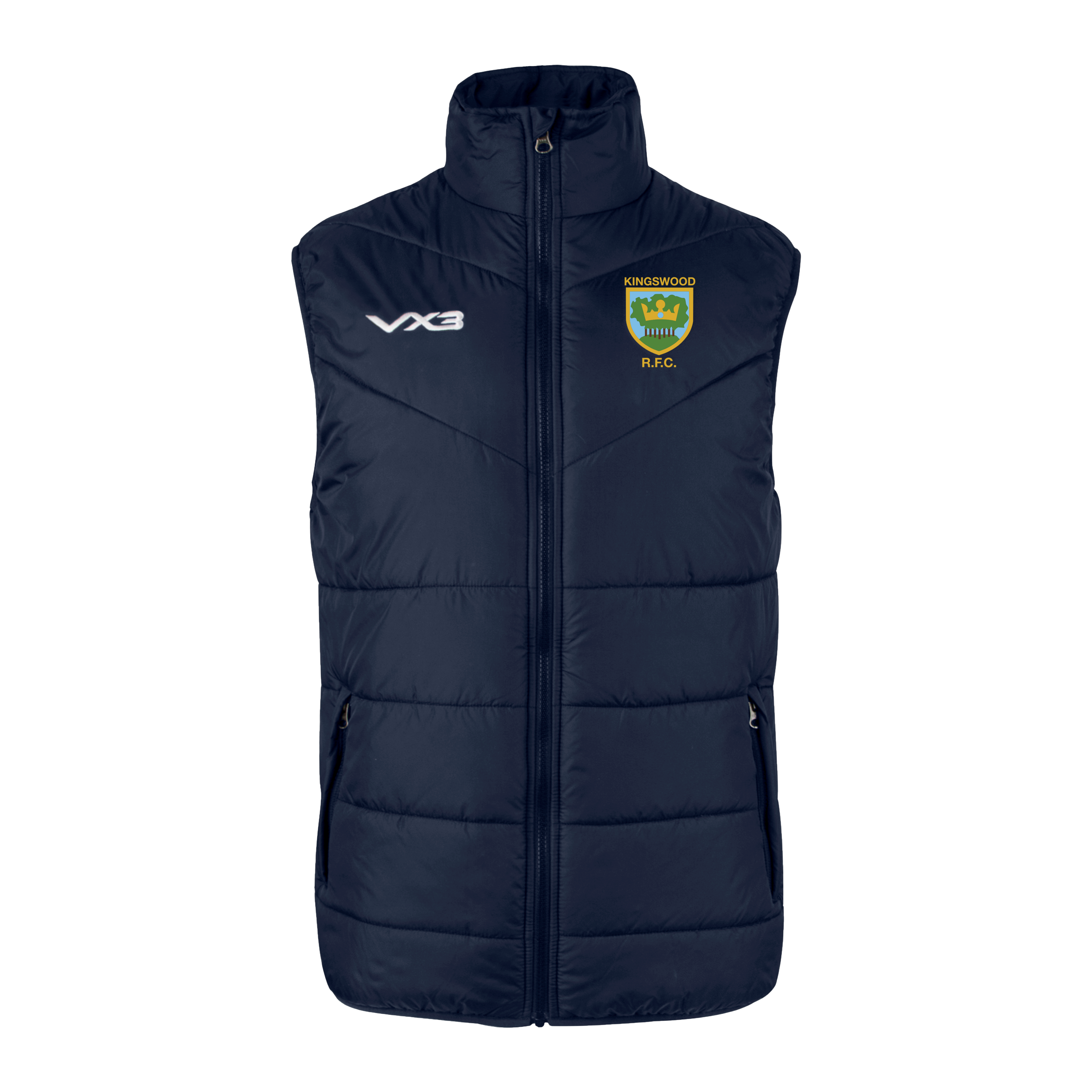 Kingswood RFC Ventus Gilet