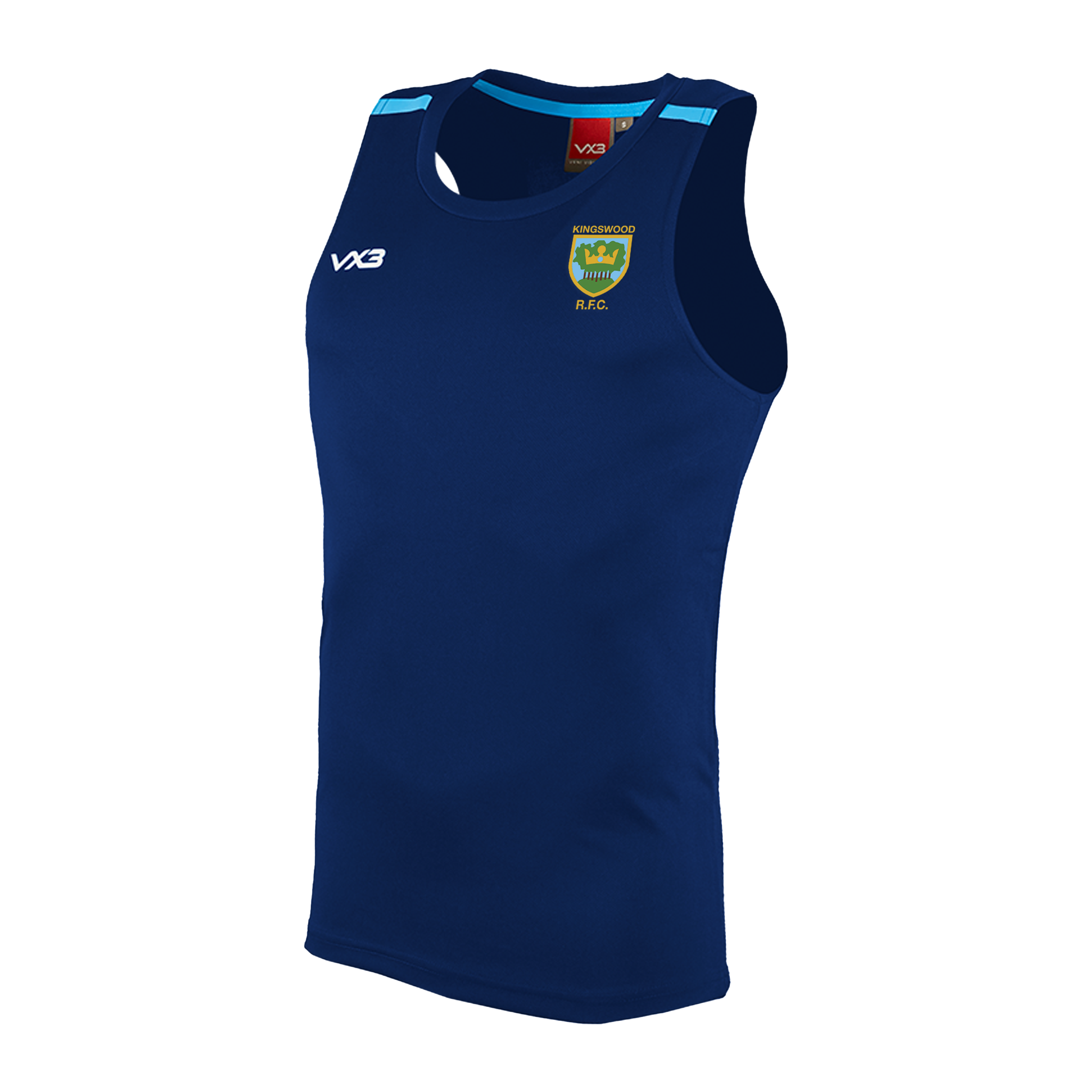 Kingswood RFC Fortis Vest