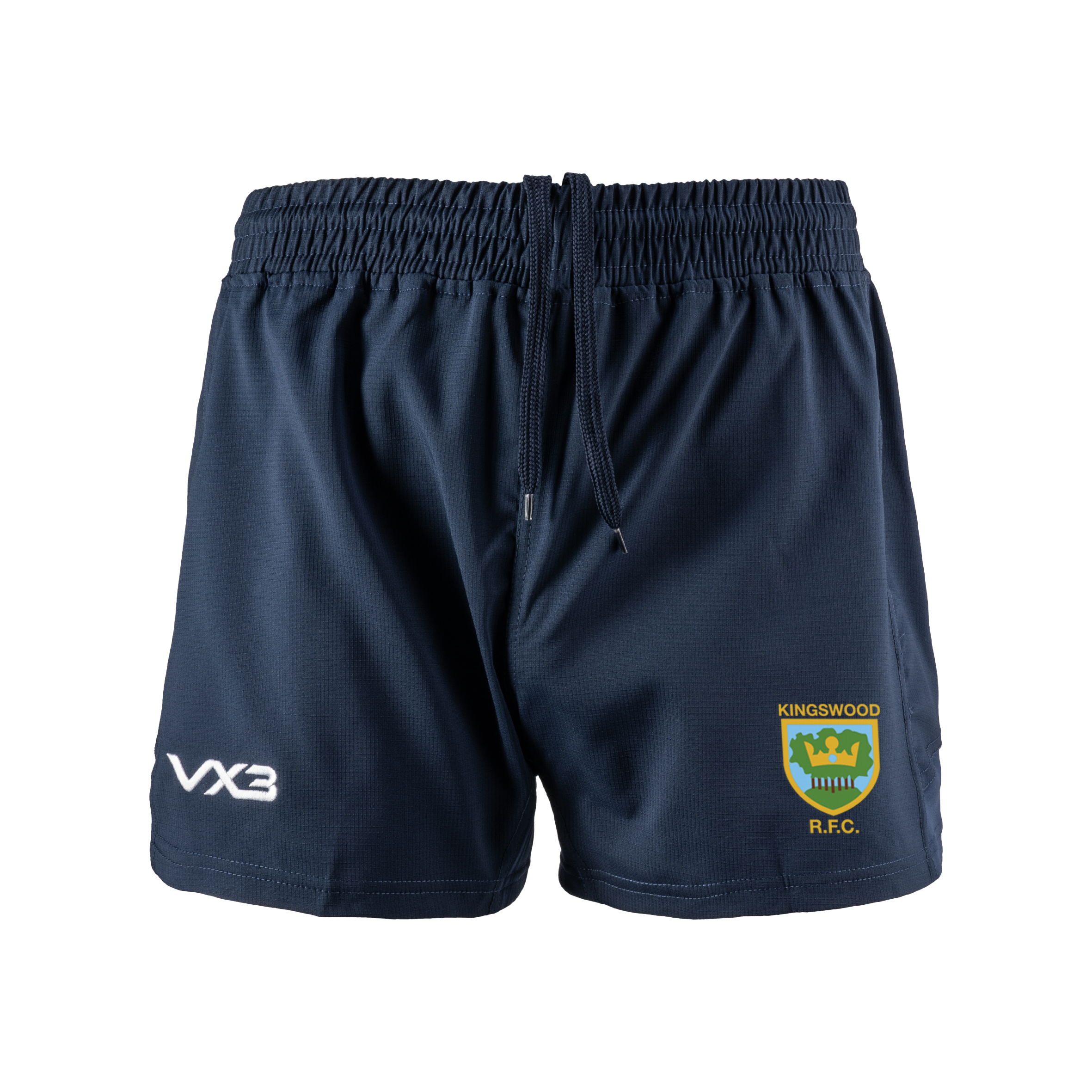 Kingswood RFC Revo Youth Rugby Shorts