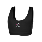Kirkcaldy Netball Club Actus Performance Sports Bra