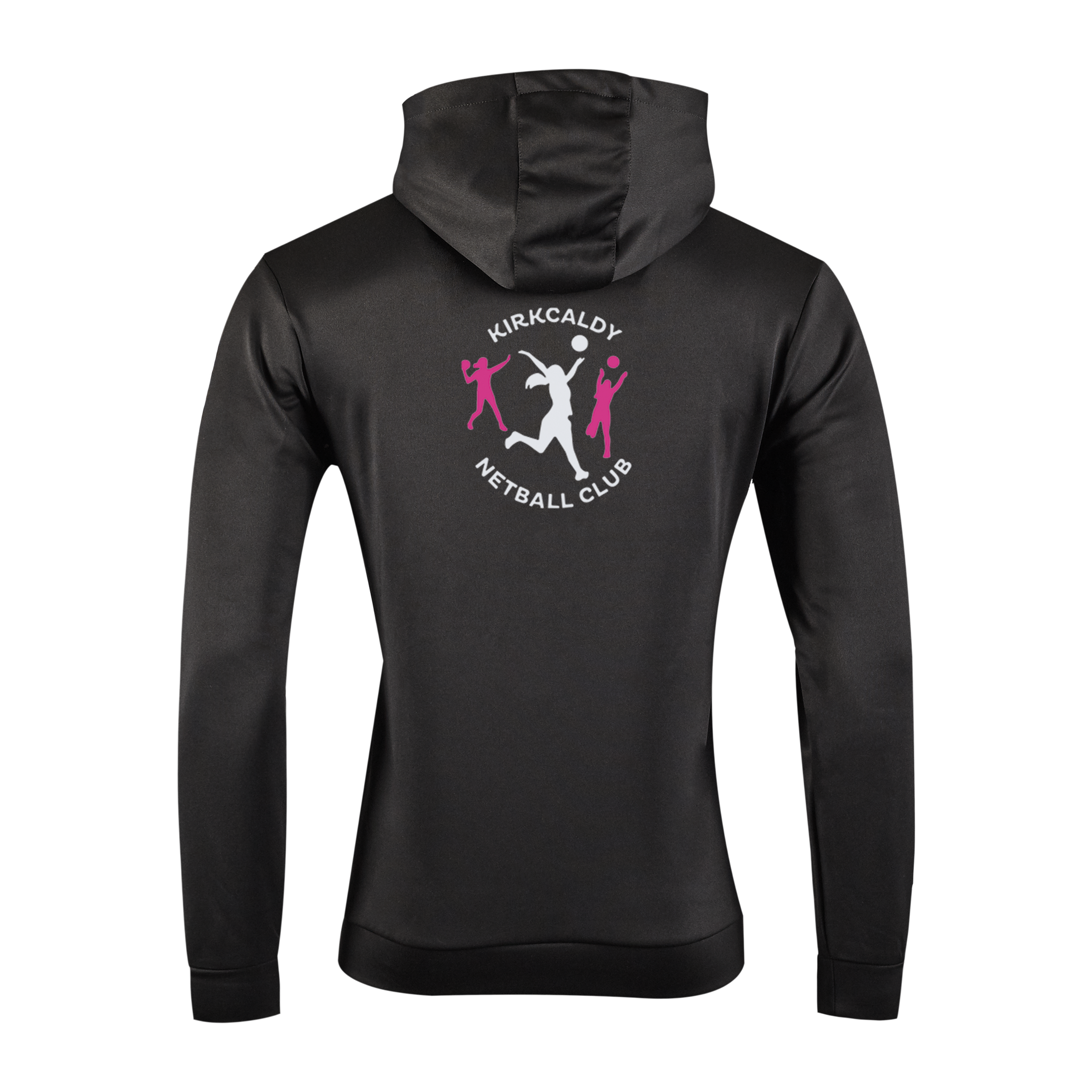 Kirkcaldy Netball Club Fortis Hoodie