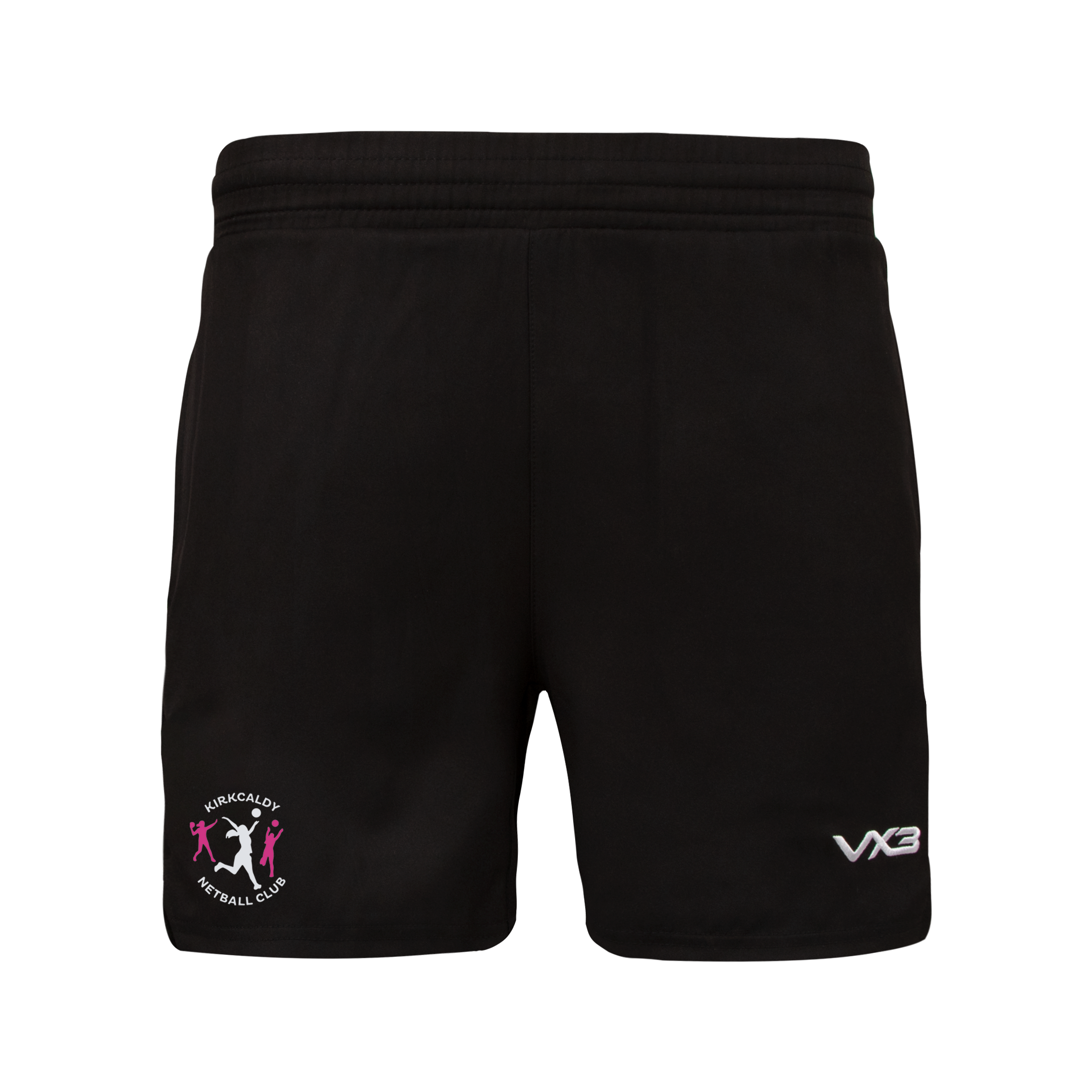Kirkcaldy Netball Club Ludus Gym Shorts