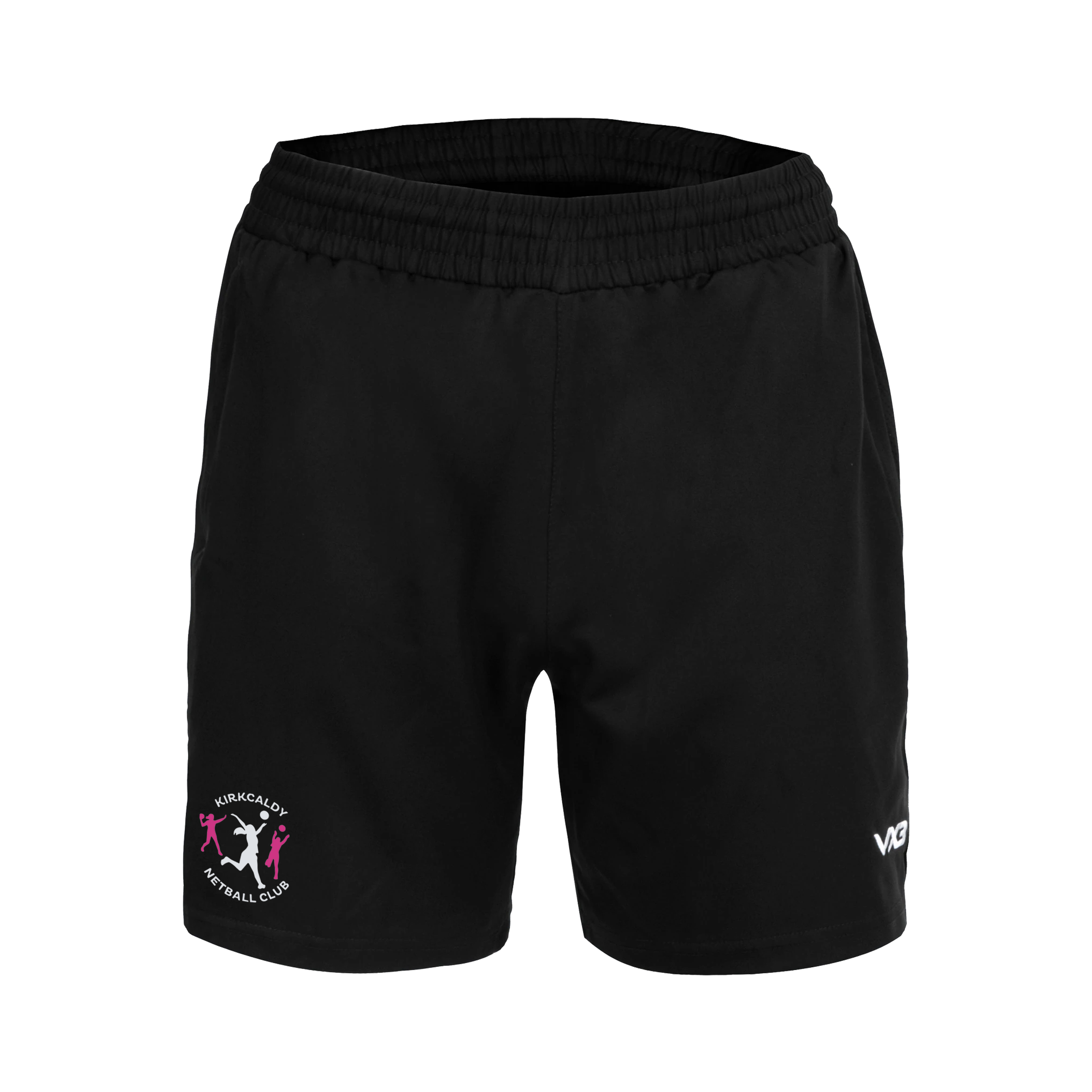 Kirkcaldy Netball Club Women's Majester Training Short