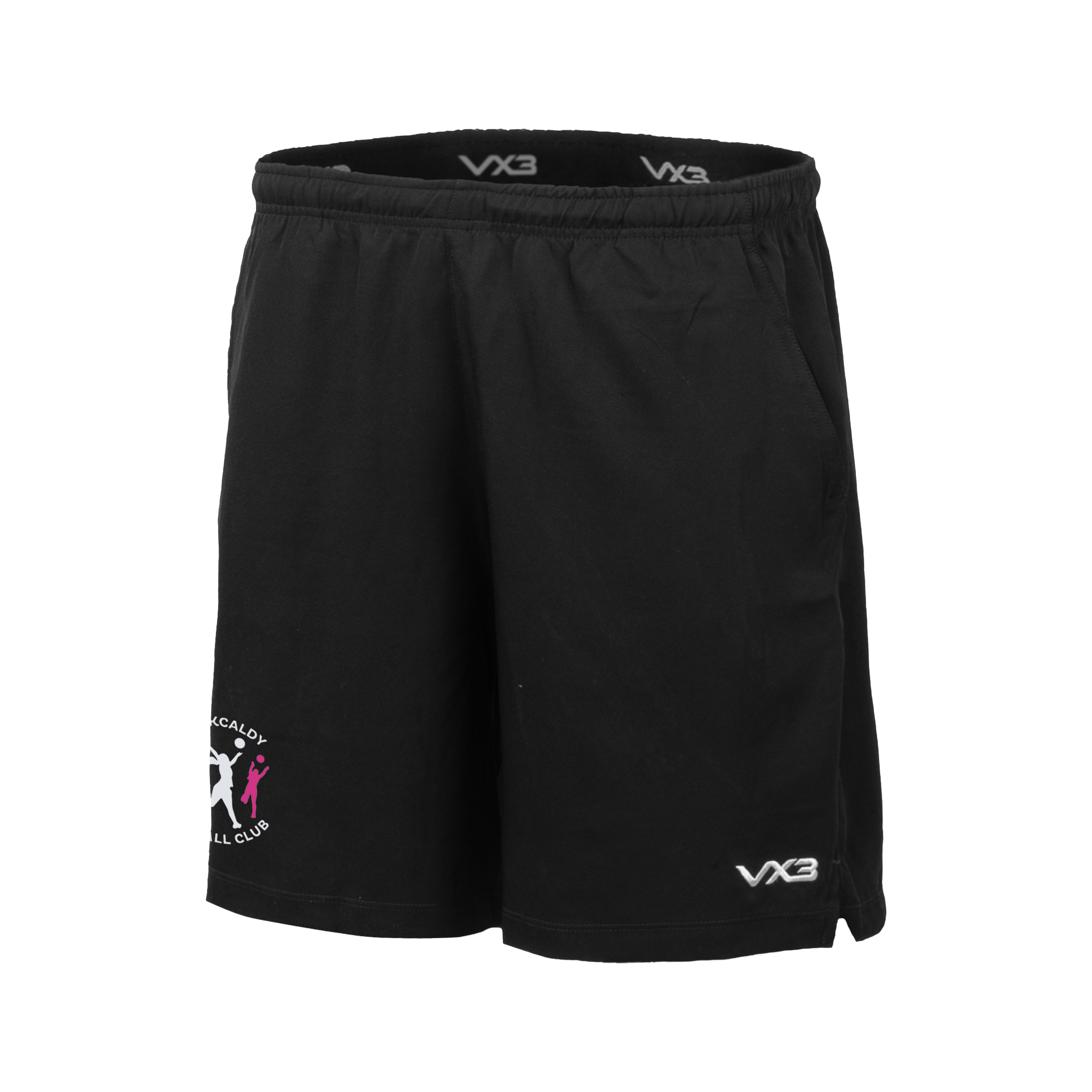 Kirkcaldy Netball Club Primus Youth Travel Short