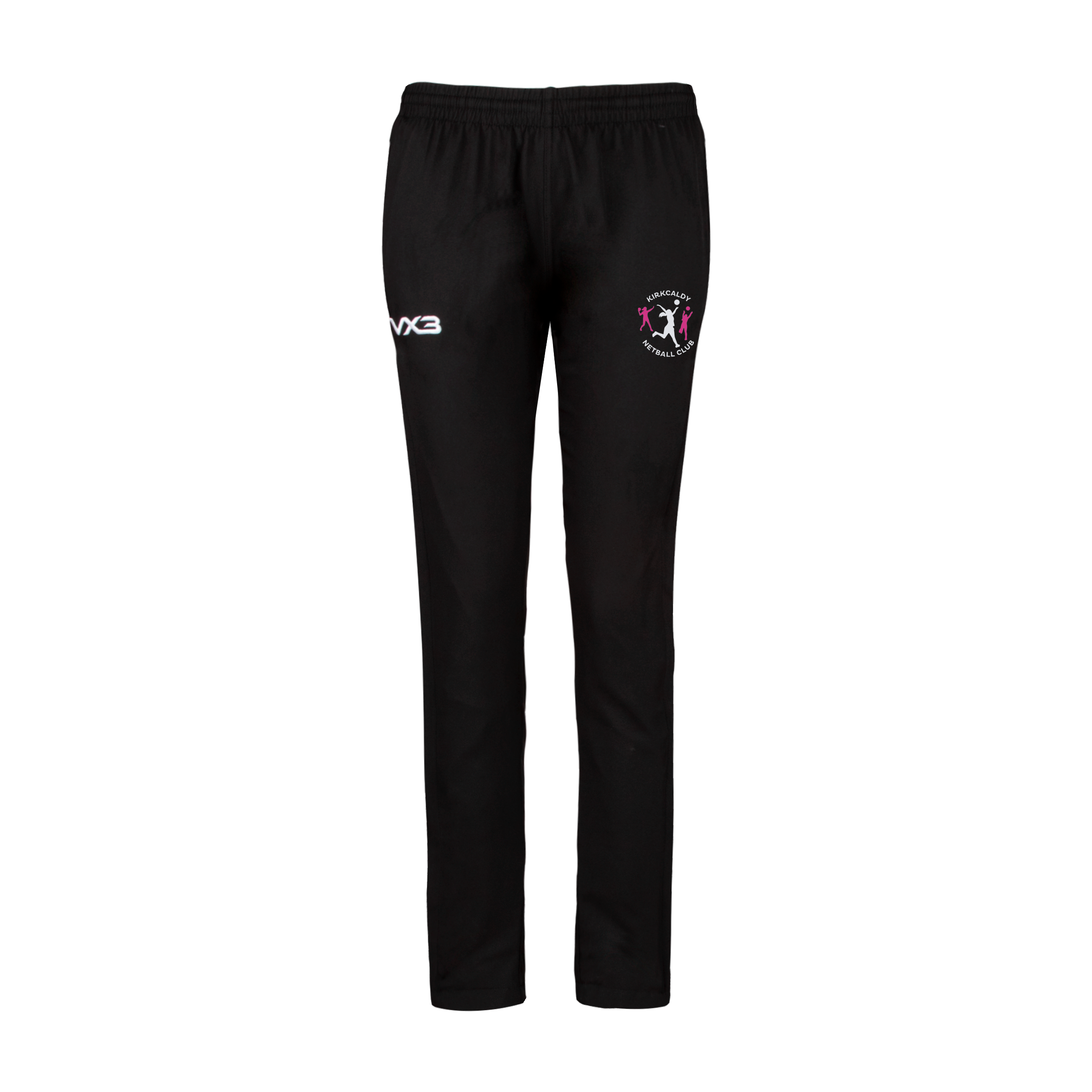 Kirkcaldy Netball Club Solum Ladies Trackpant