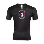 Kirkcaldy Netball Club Fortis Tee