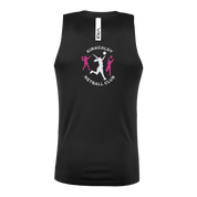 Kirkcaldy Netball Club Fortis Vest
