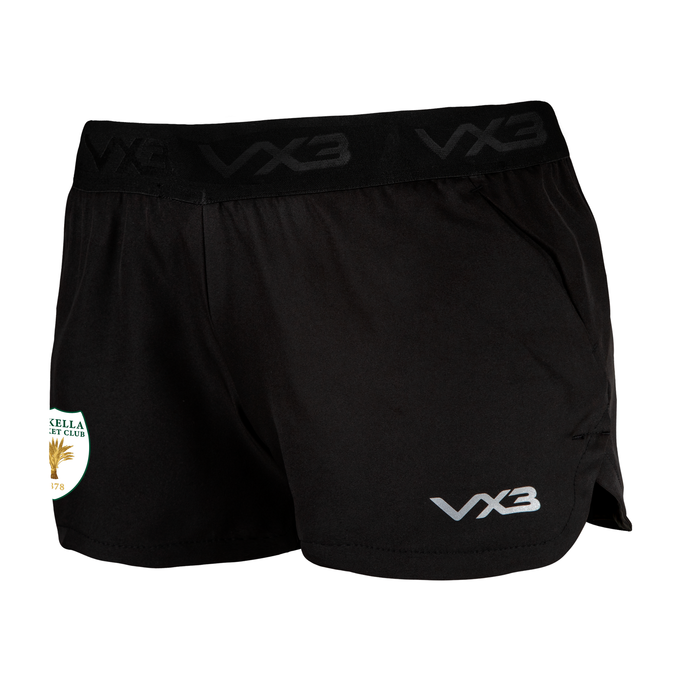 Kirkella Cricket Club Clarus Women's Running Short