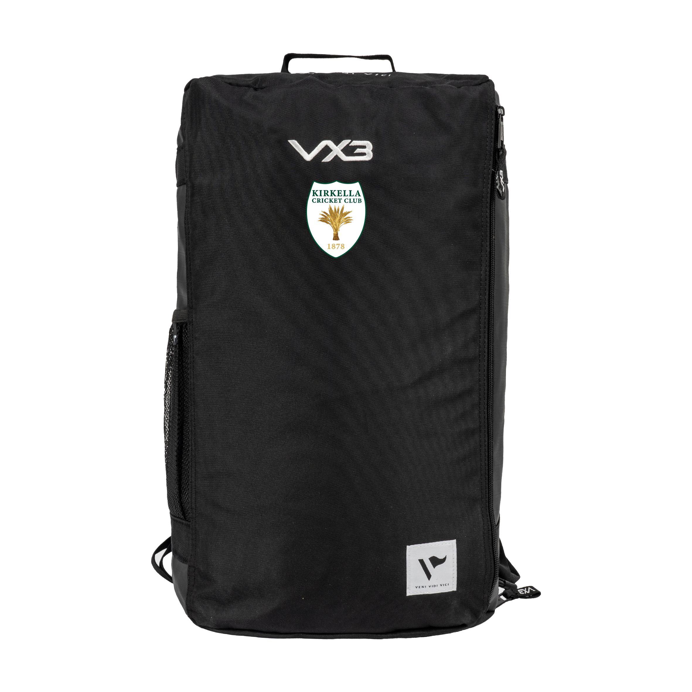 Kirkella Cricket Club Durus Elite Backpack