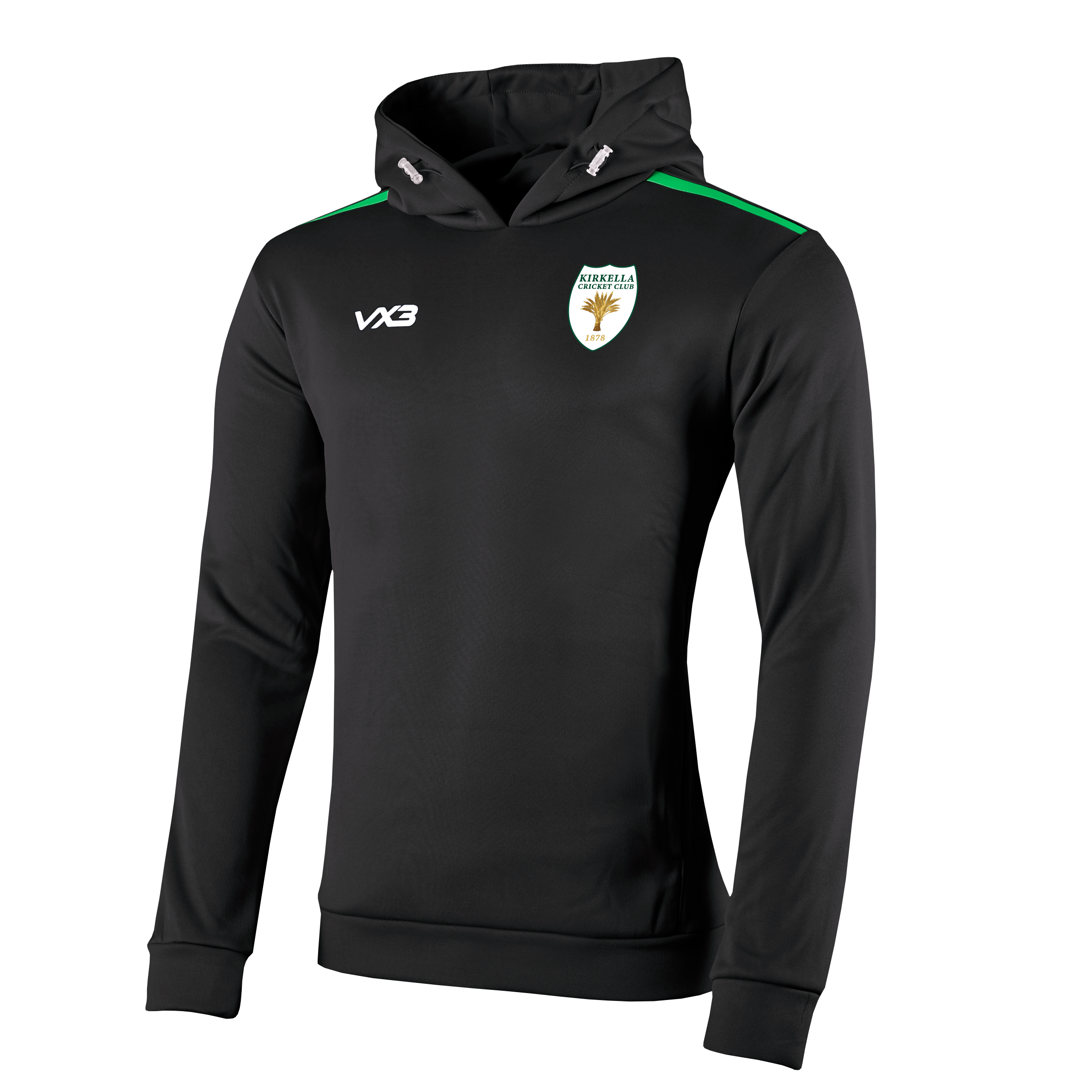 Kirkella Cricket Club Fortis Youth Hoodie