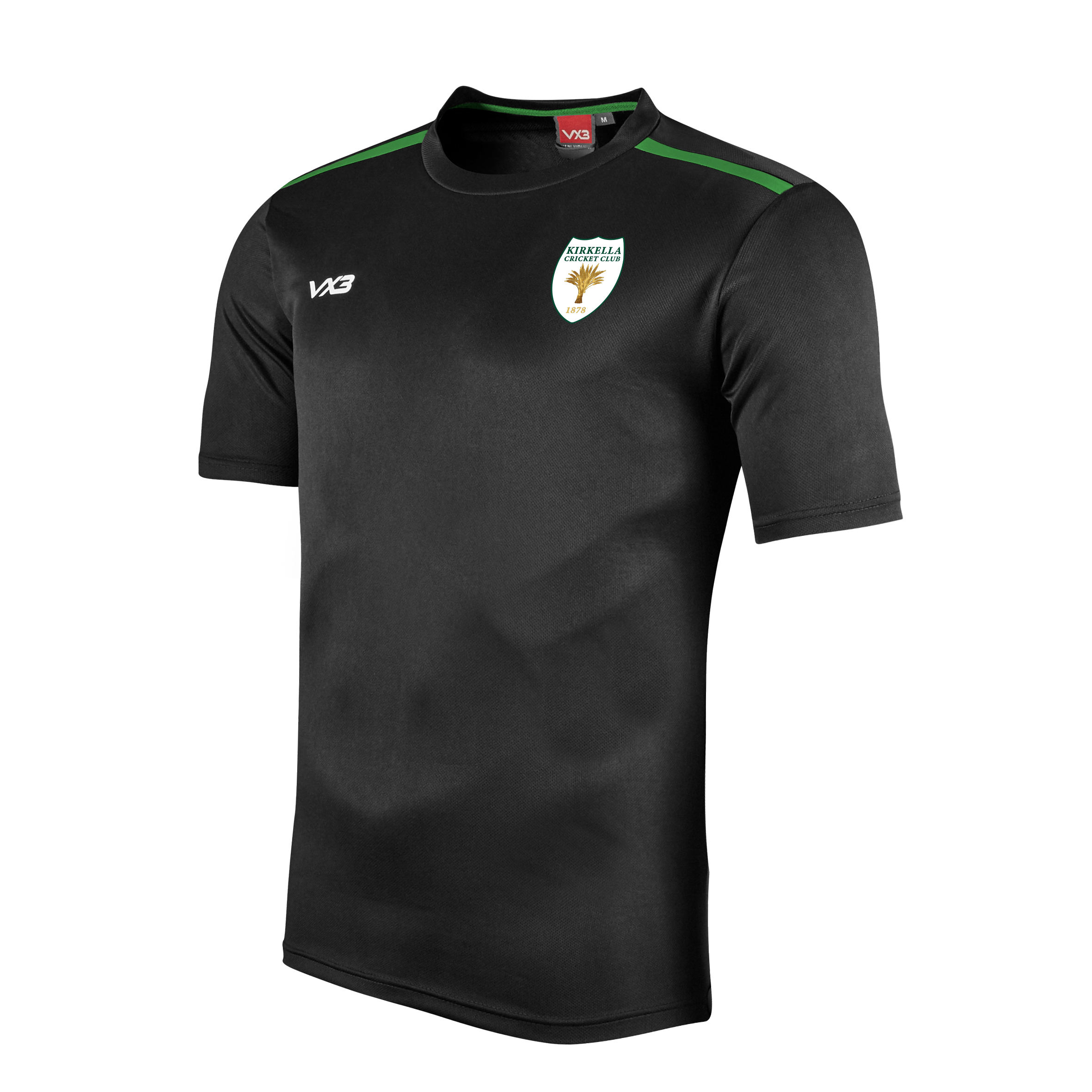 Kirkella Cricket Club Fortis Youth Tee