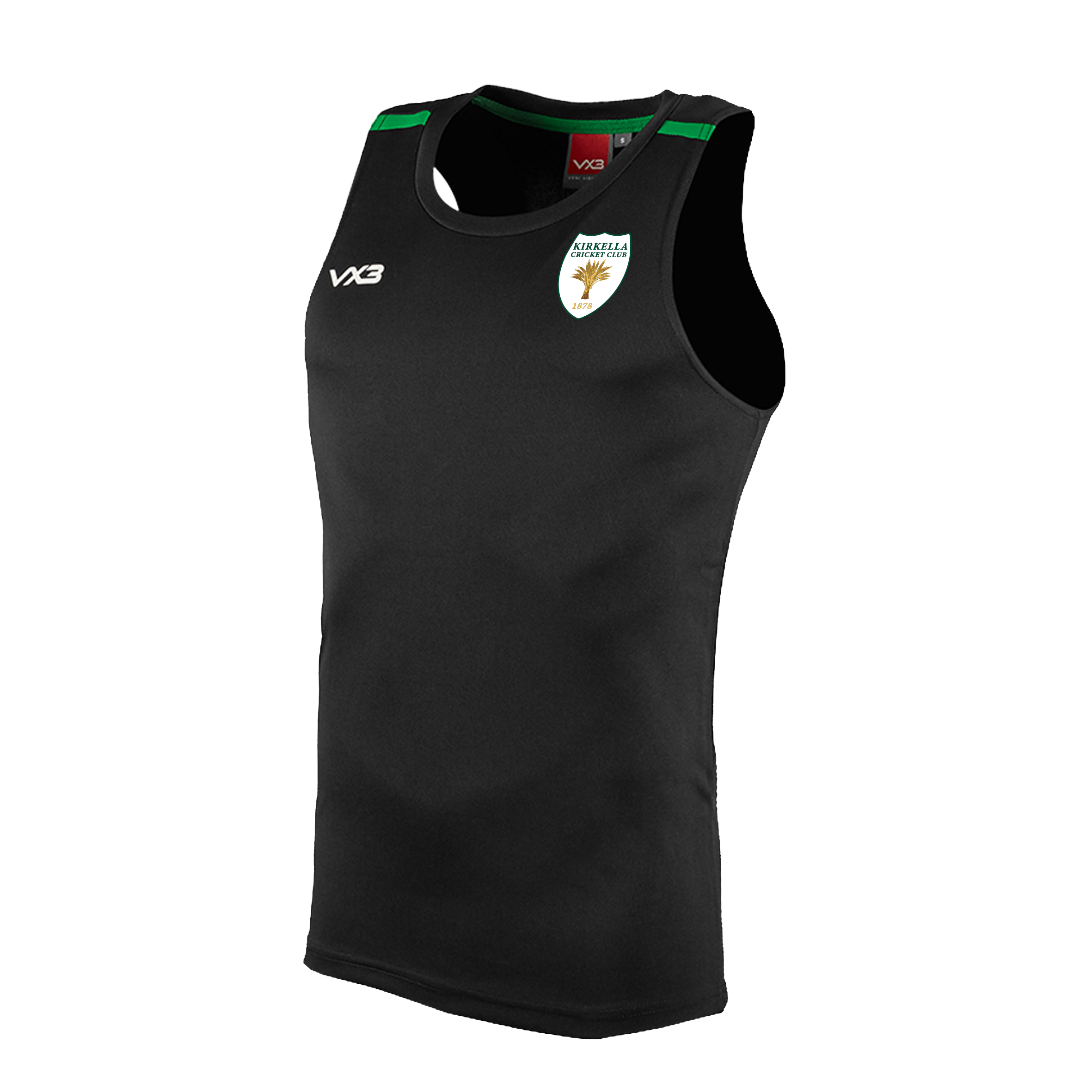 Kirkella Cricket Club Fortis Vest