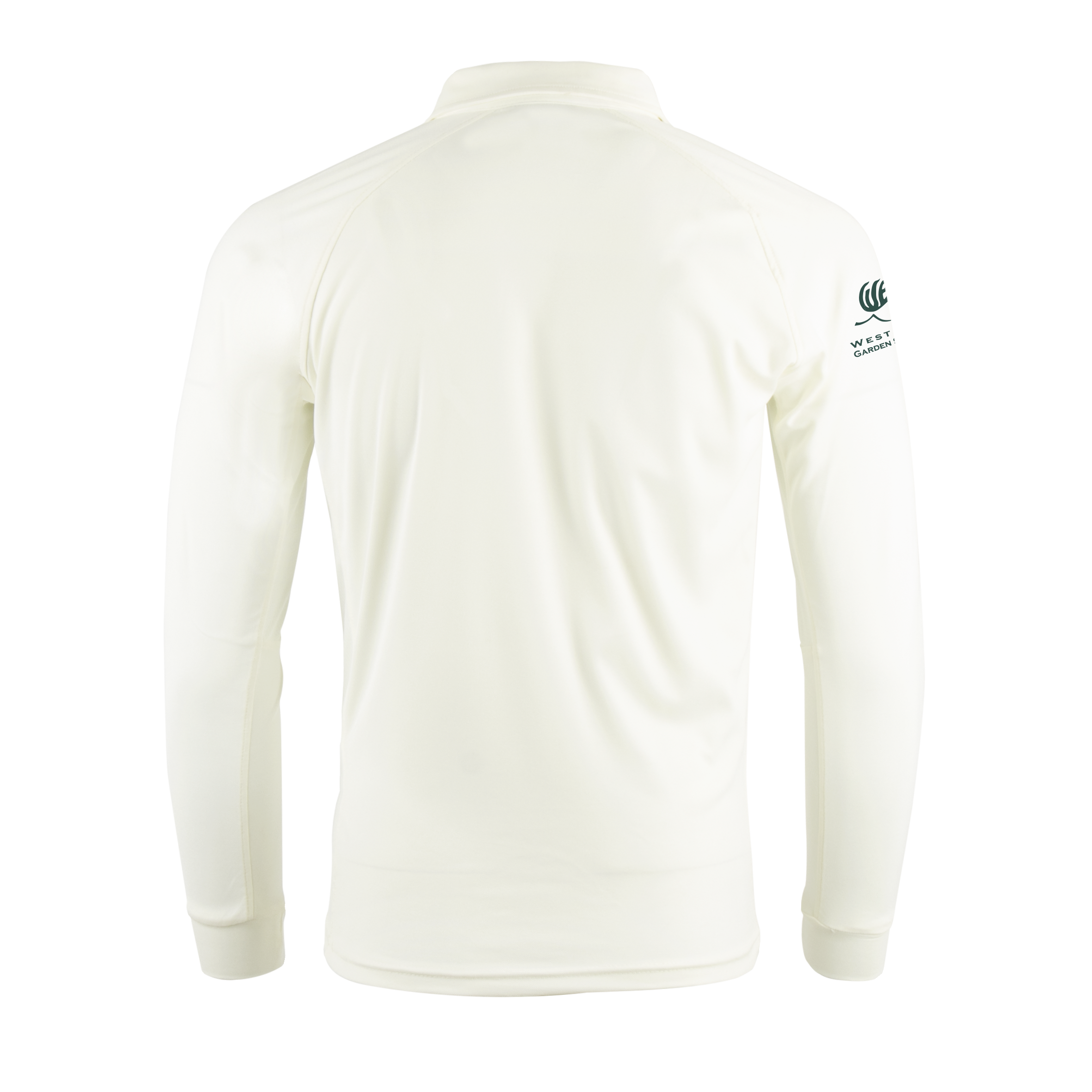 Kirkella Cricket Club Cricket Whites Long Sleeve Shirt