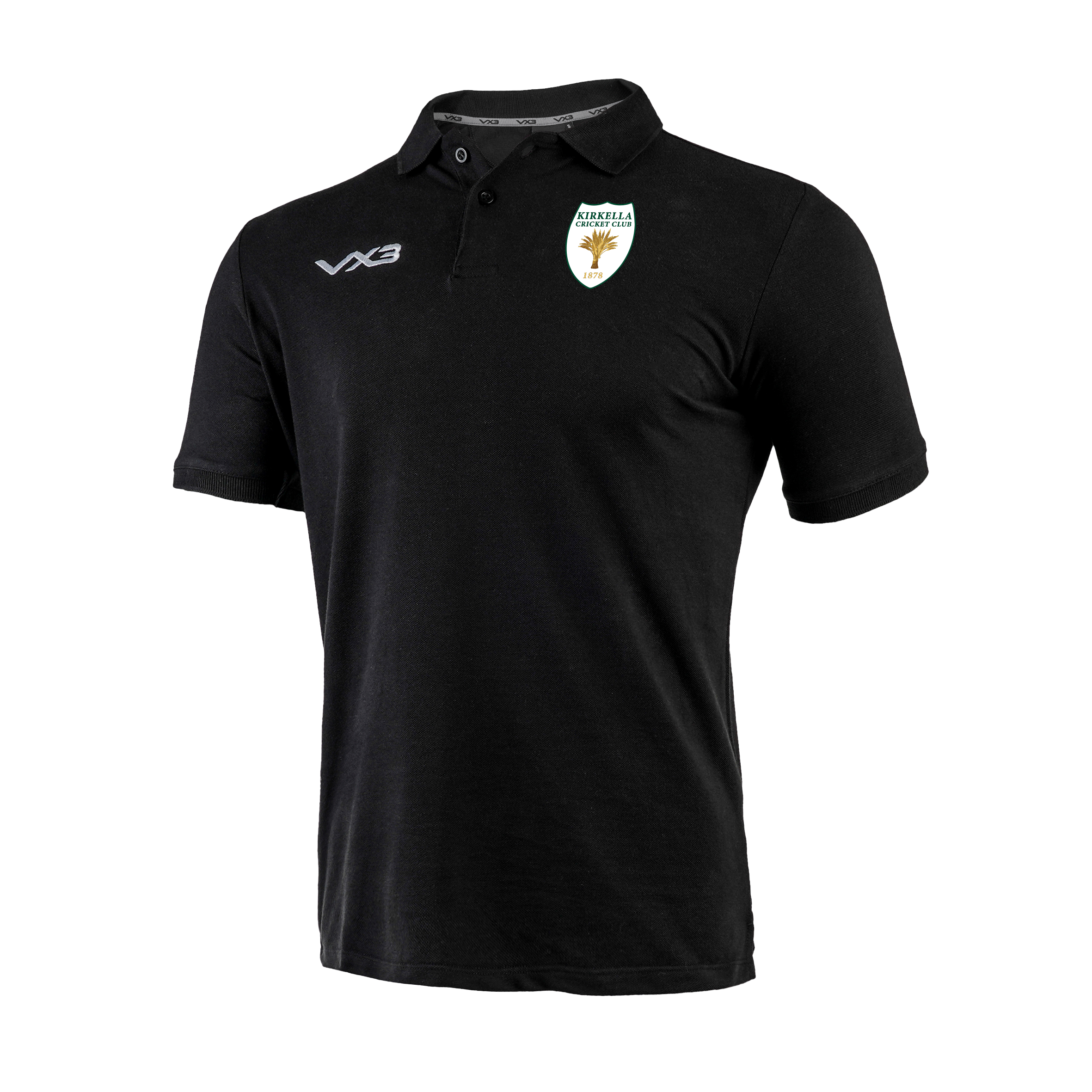Kirkella Cricket Club Primus Polo Shirt