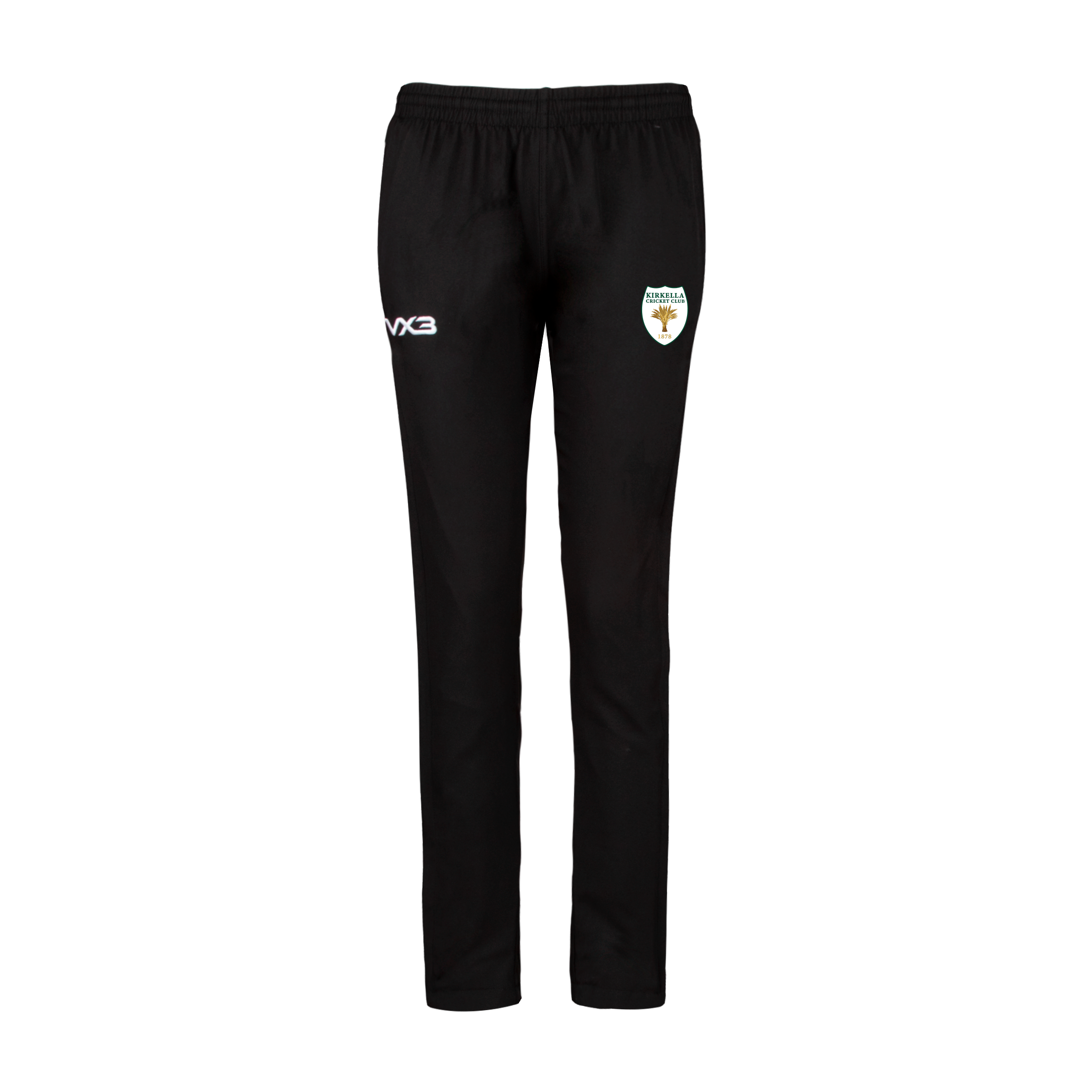 Kirkella Cricket Club Solum Ladies Trackpant