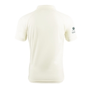 Kirkella Cricket Club Cricket Whites Short Sleeve Shirt