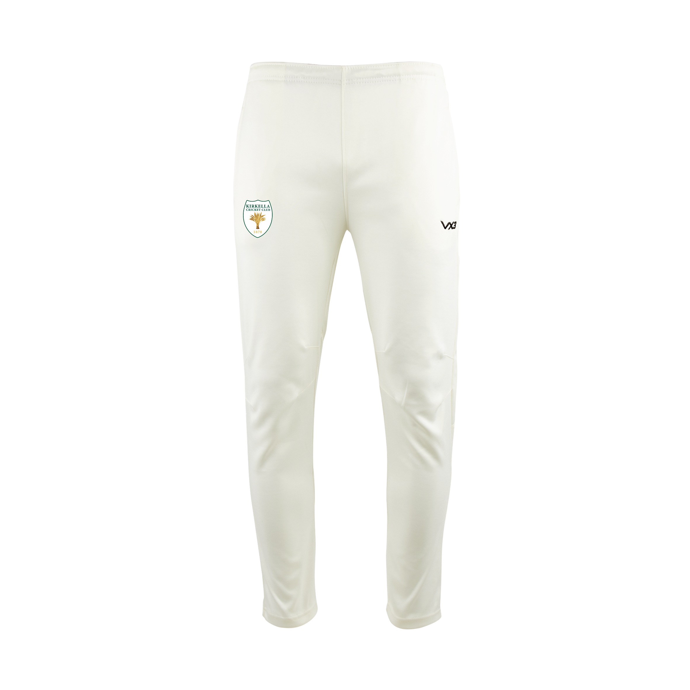 Kirkella Cricket Club Cricket Whites Youth Trouser