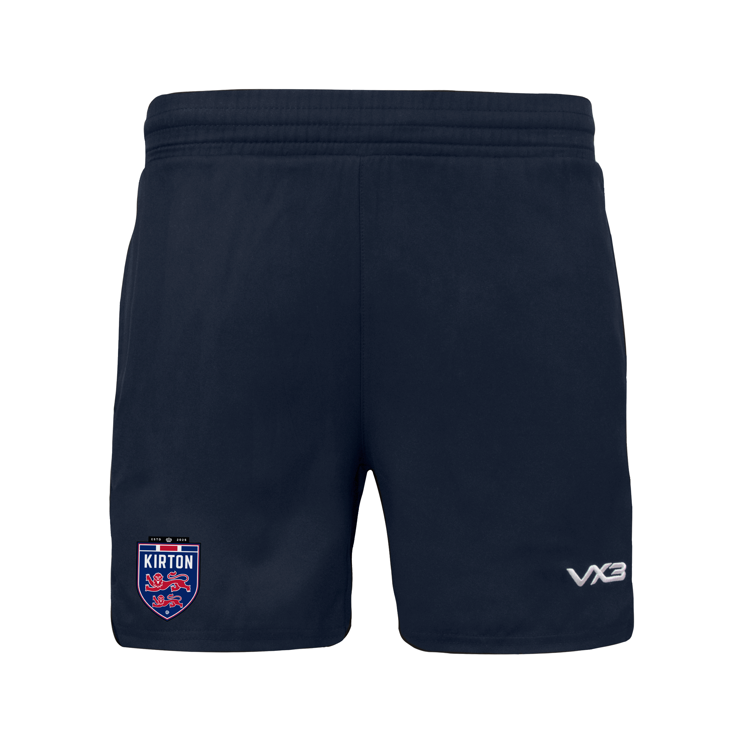Kirton Albion FC Ludus Gym Shorts
